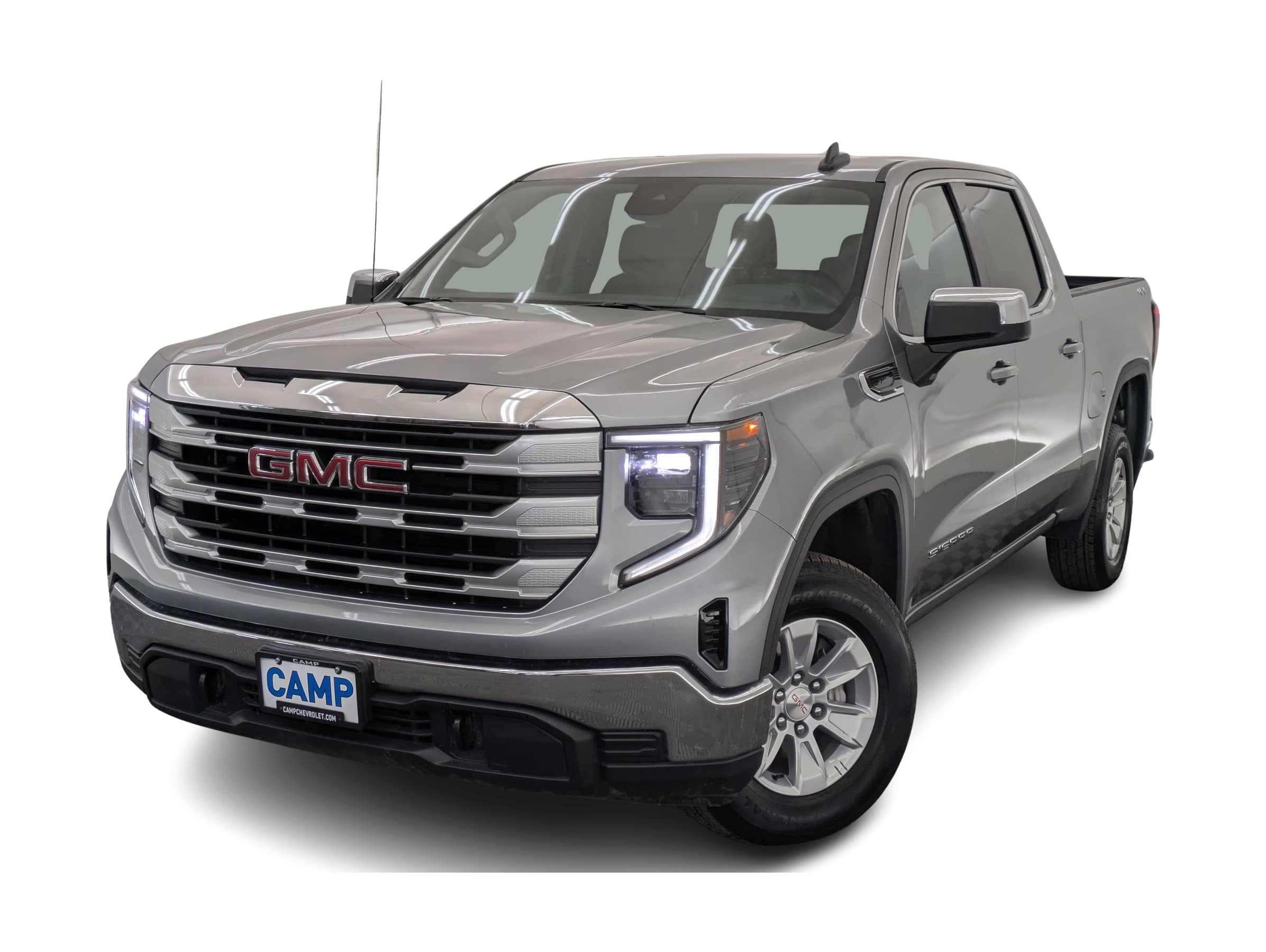 2024 GMC Sierra 1500 SLE Hero Image