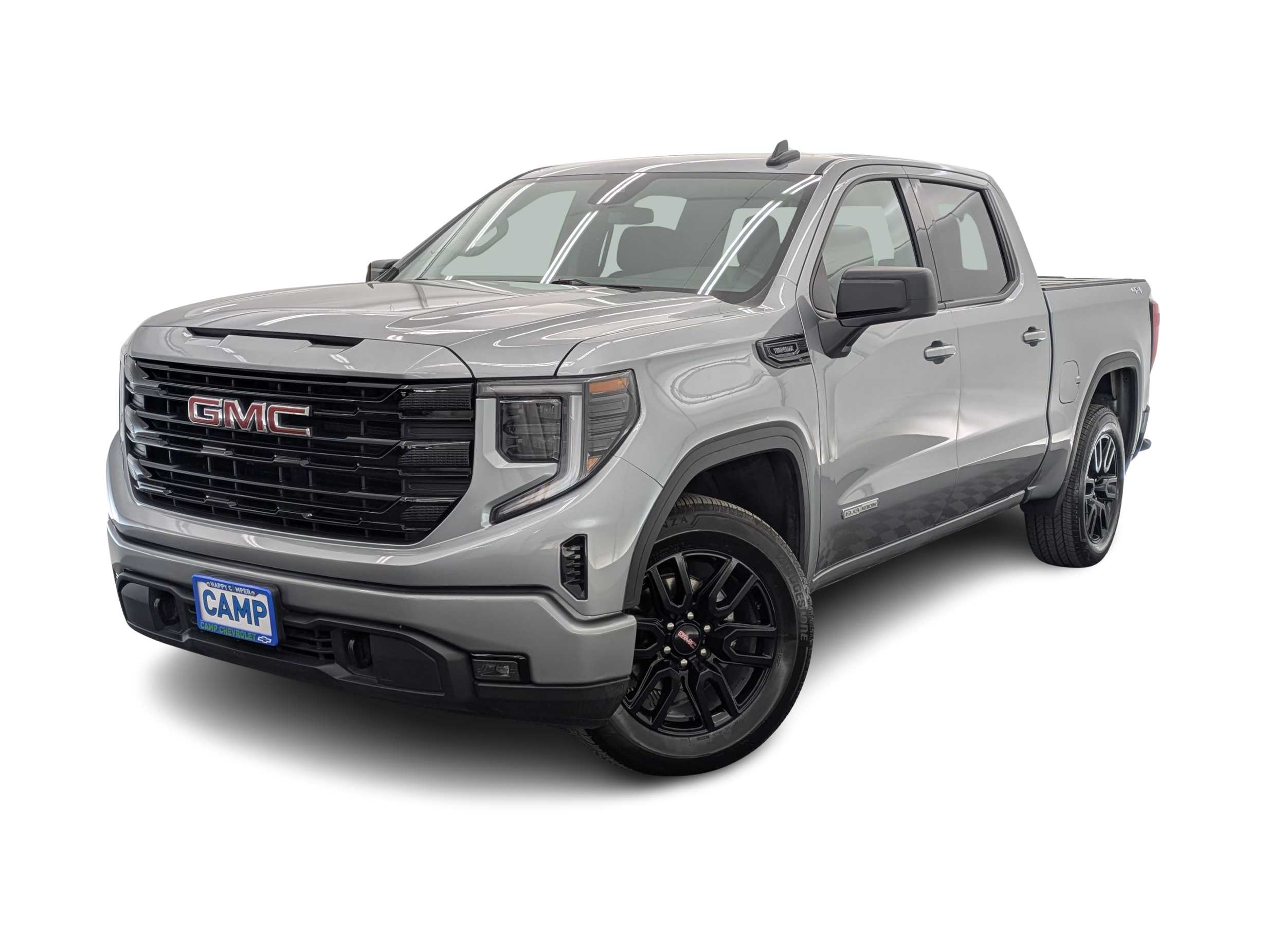 Thumbnail: 2024 GMC Sierra 1500 - 1