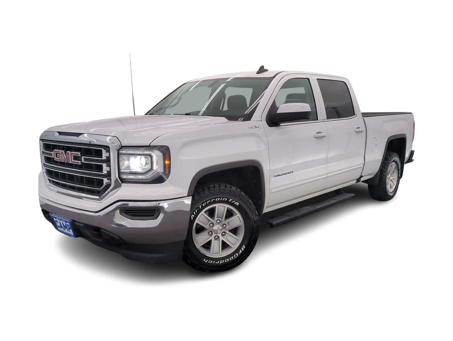 2018 GMC Sierra 1500 SLE -
                  Spokane, WA