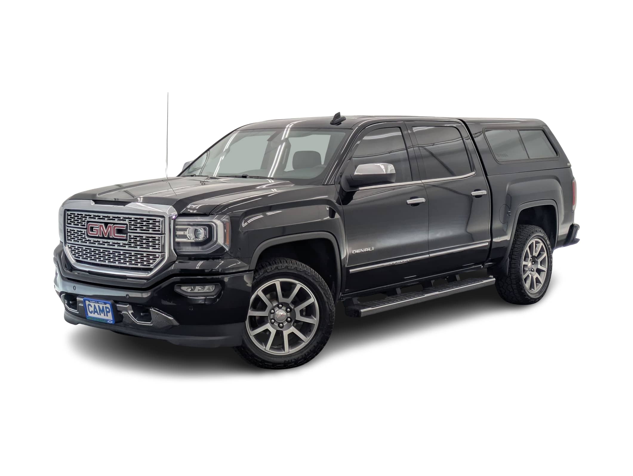 2016 GMC Sierra 1500 Denali -
                  Spokane, WA