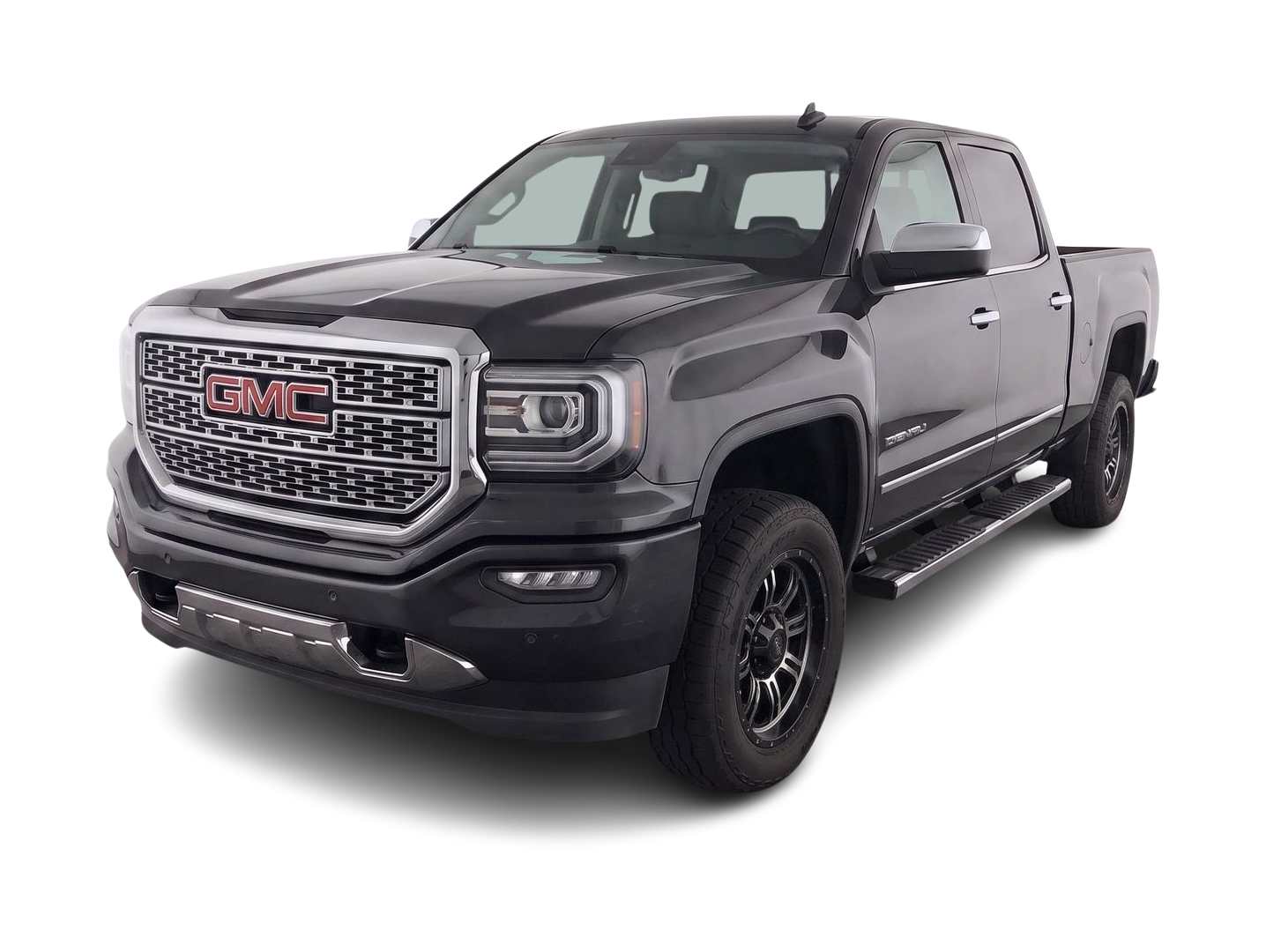 Thumbnail: 2016 GMC Sierra 1500 - 1