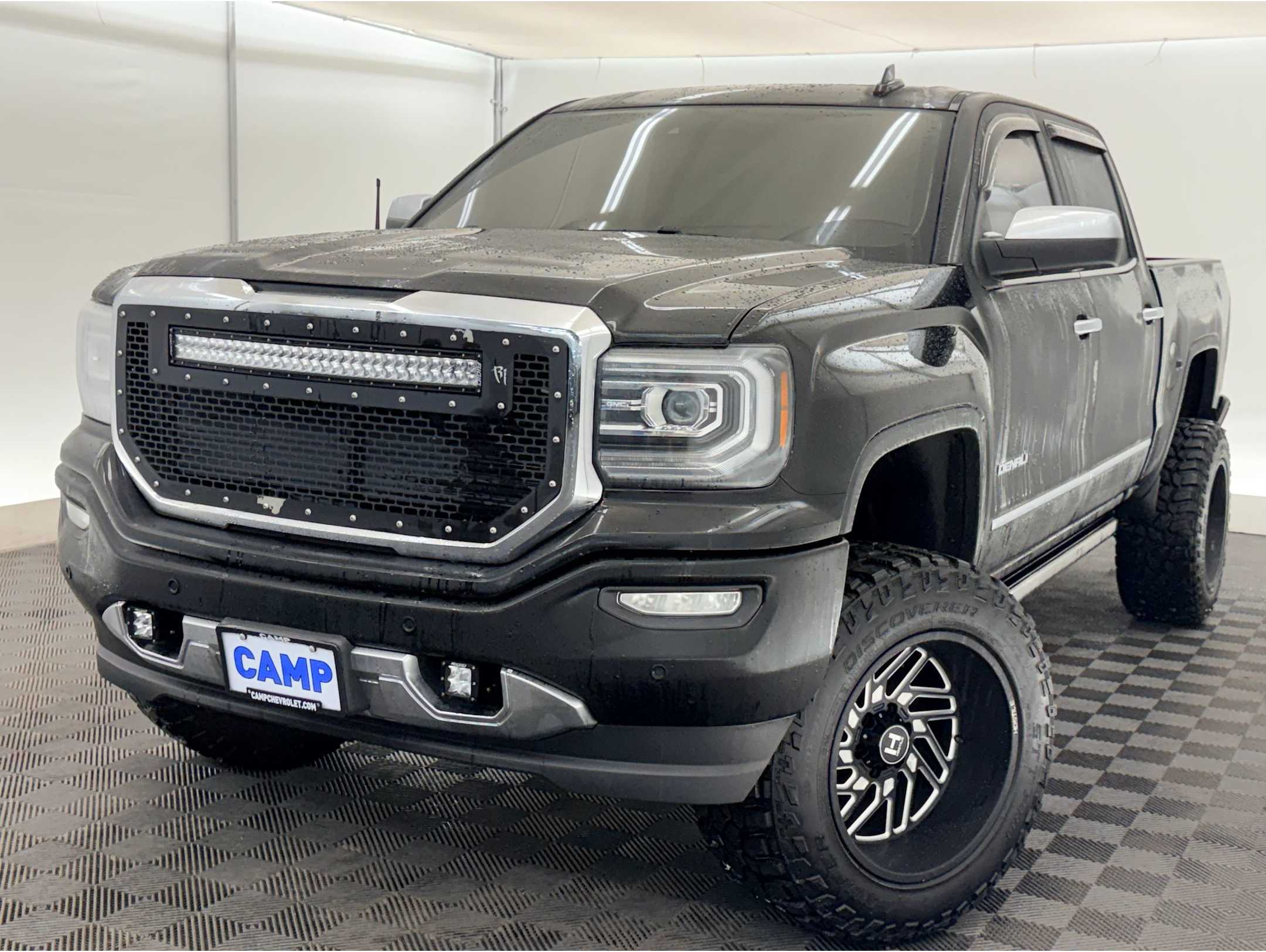 2018 GMC Sierra 1500 Denali Denali's photo
