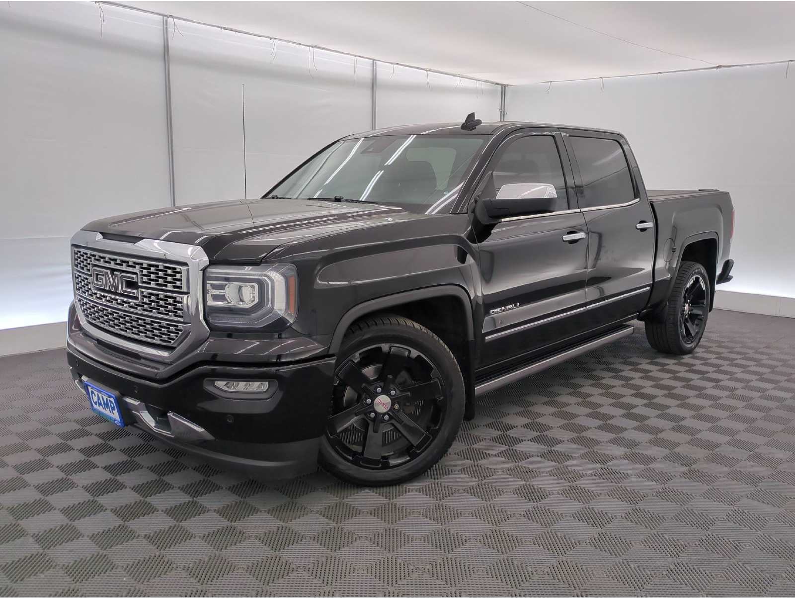 2016 GMC Sierra 1500 Denali