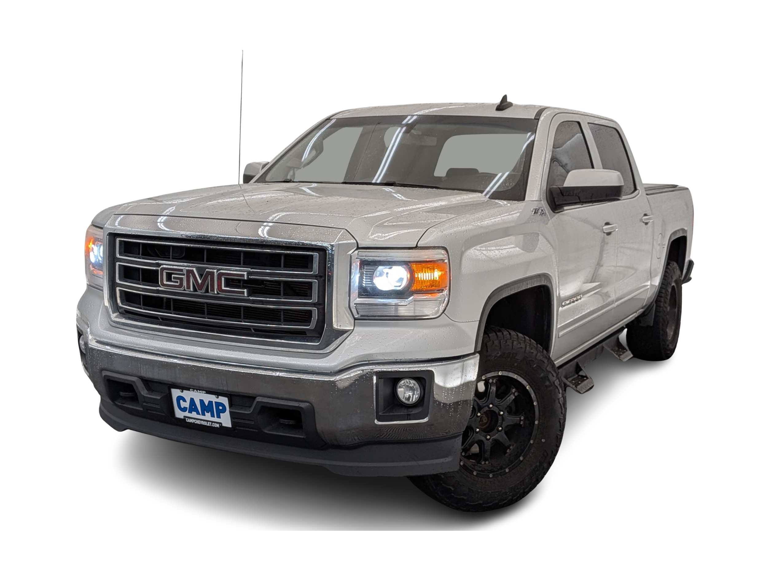 2015 GMC Sierra 1500 SLE -
                  Spokane, WA