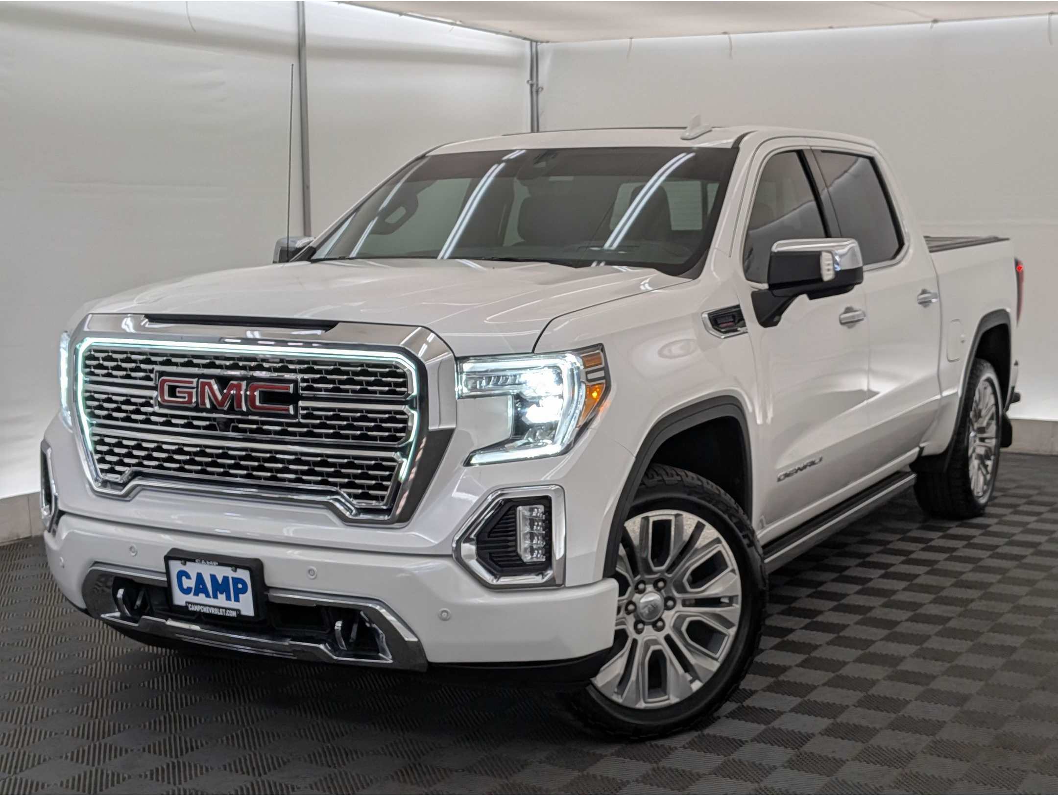 2020 GMC Sierra 1500 Denali Denali's photo