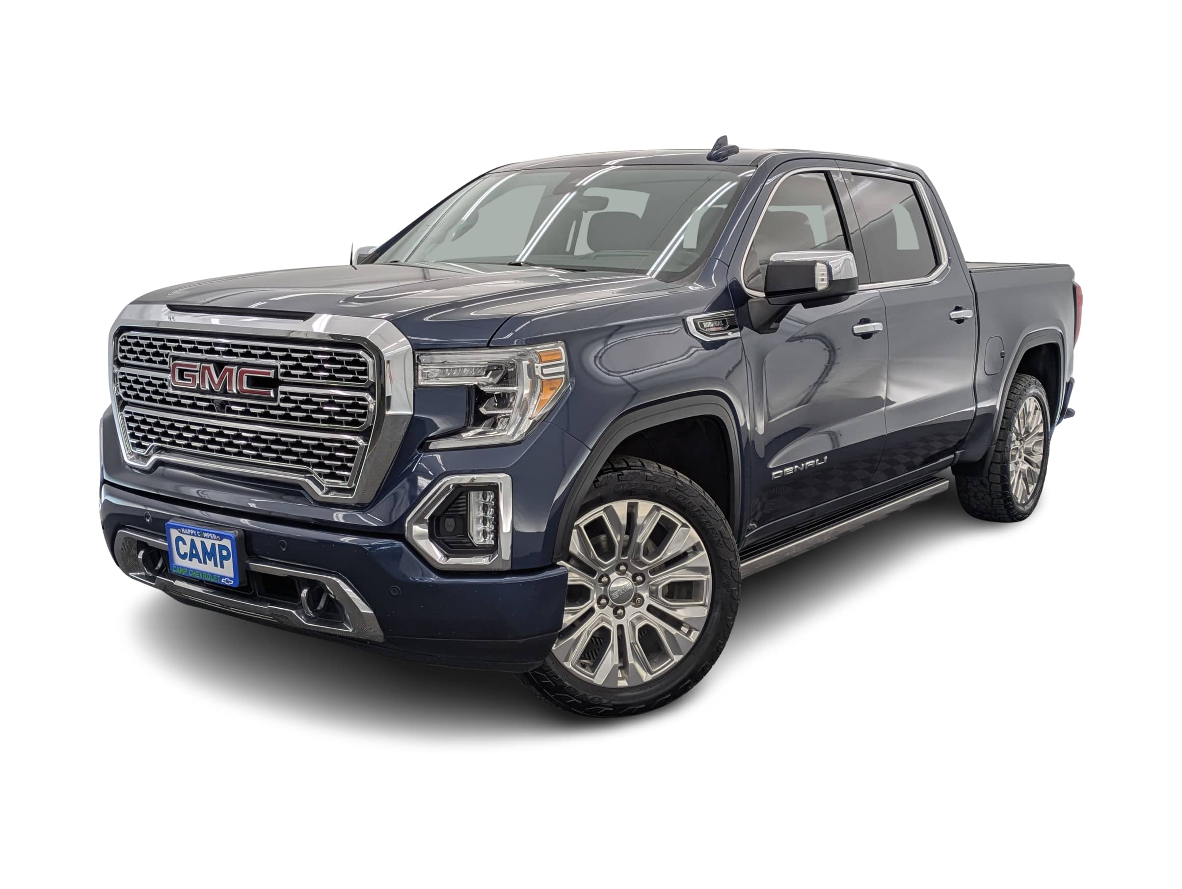 Thumbnail: 2020 GMC Sierra 1500 - 1