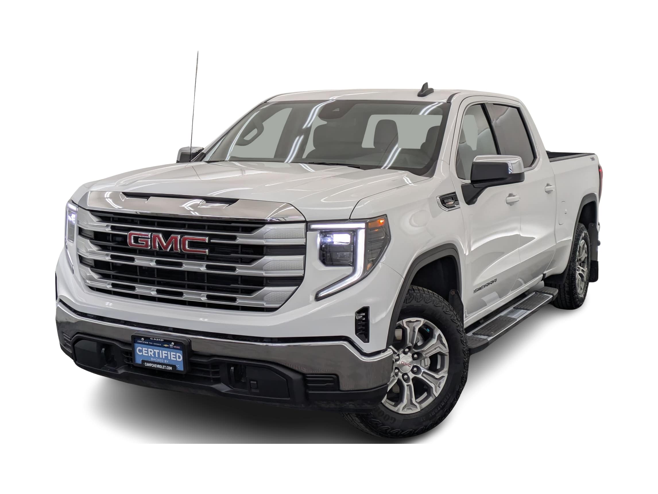 2024 GMC Sierra 1500 SLE -
                Spokane, WA