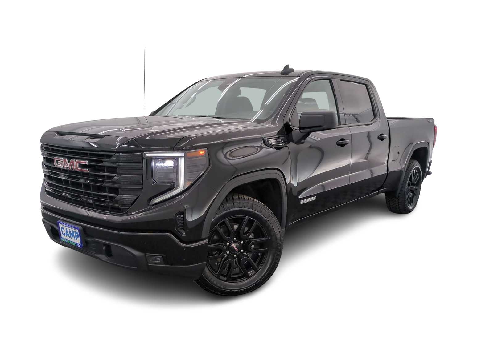 Thumbnail: 2024 GMC Sierra 1500 - 1