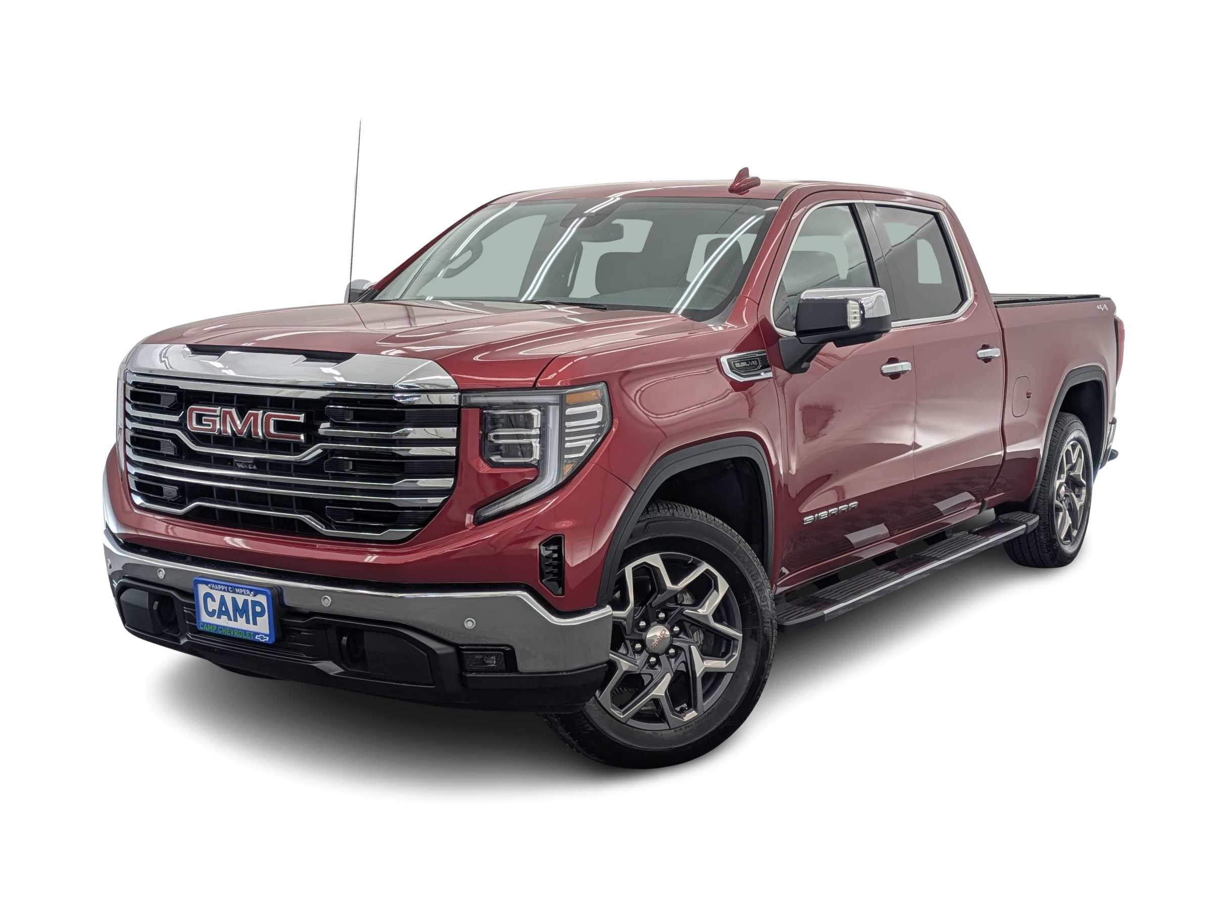 Thumbnail: 2025 GMC Sierra 1500 - 1