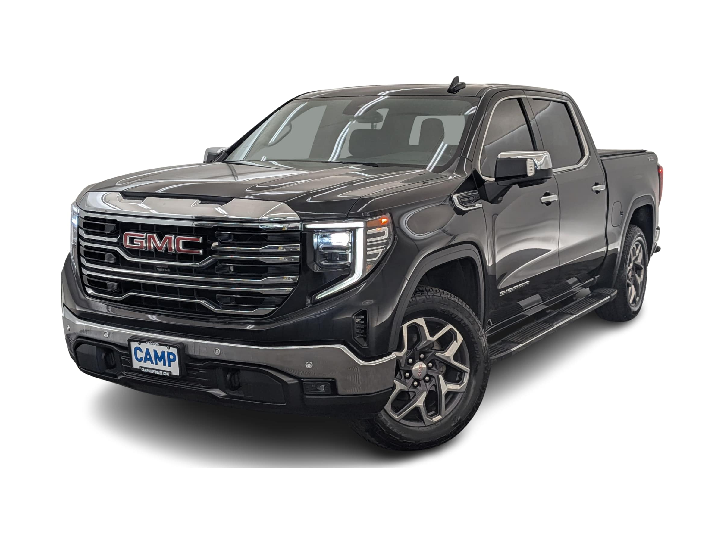 Thumbnail: 2022 GMC Sierra 1500 - 1