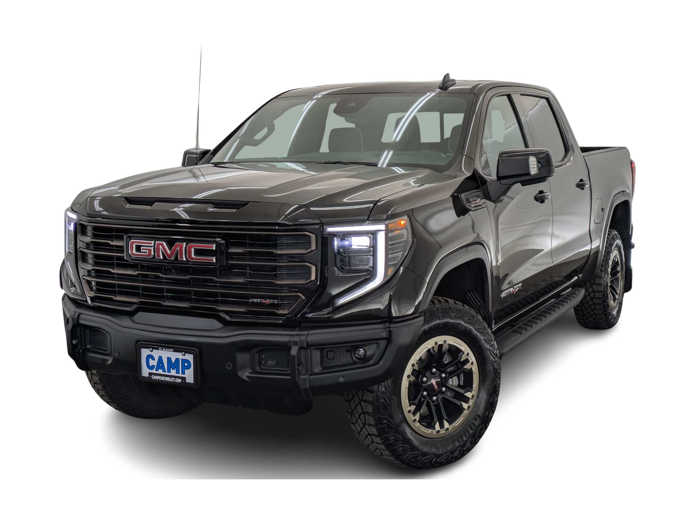 2024 GMC Sierra 1500 AT4X -
                Spokane, WA