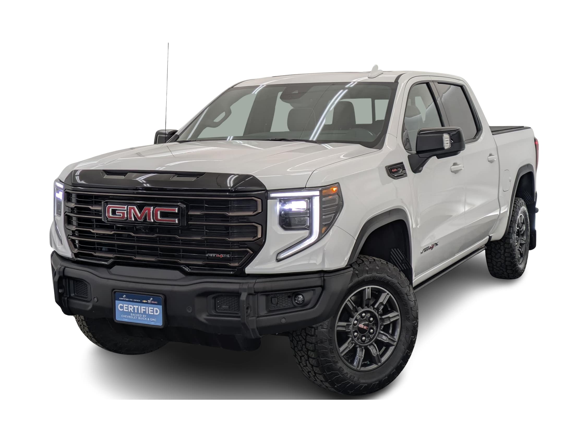 2025 GMC Sierra 1500 AT4X -
                Spokane, WA