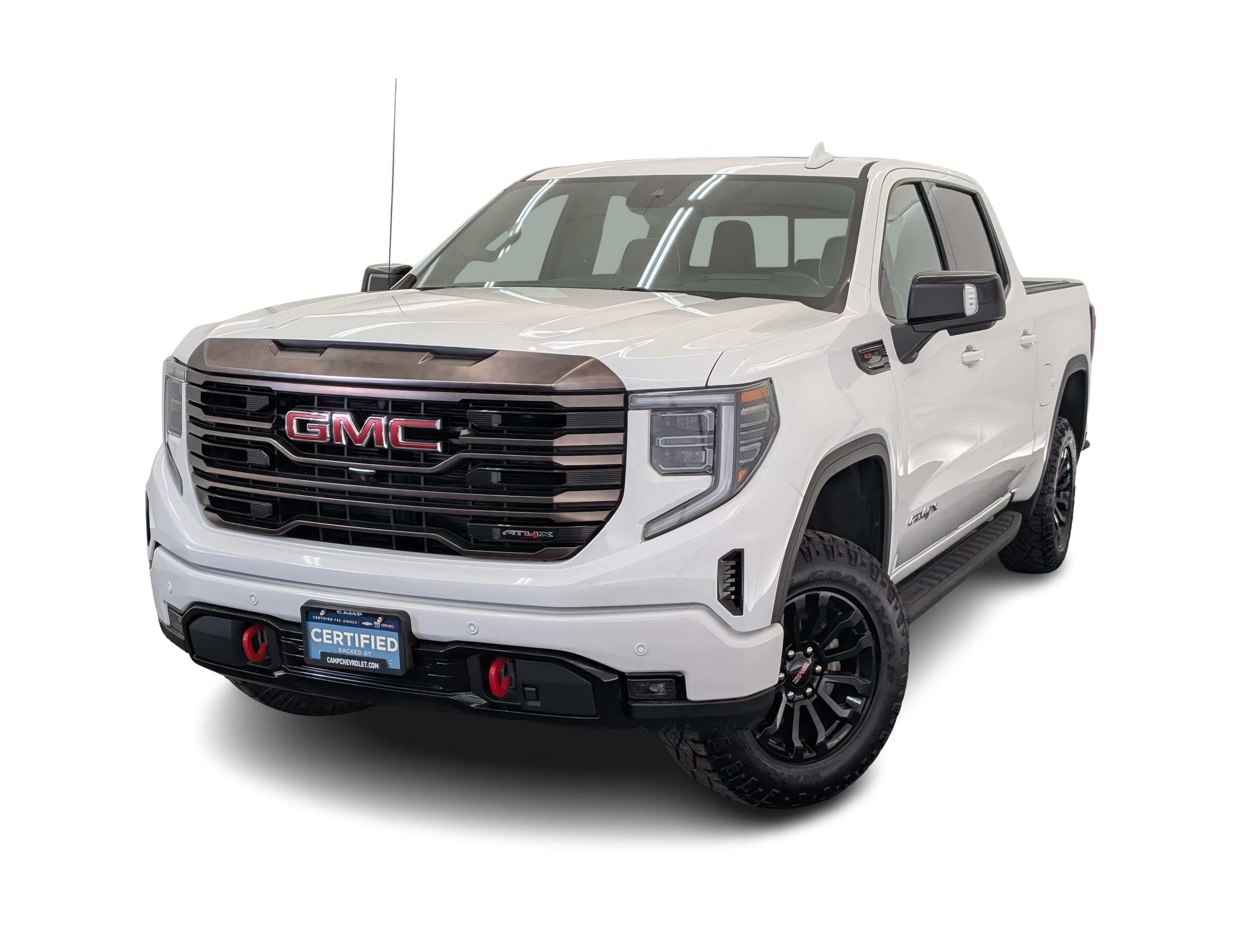 2022 GMC Sierra 1500 AT4X -
                  Spokane, WA