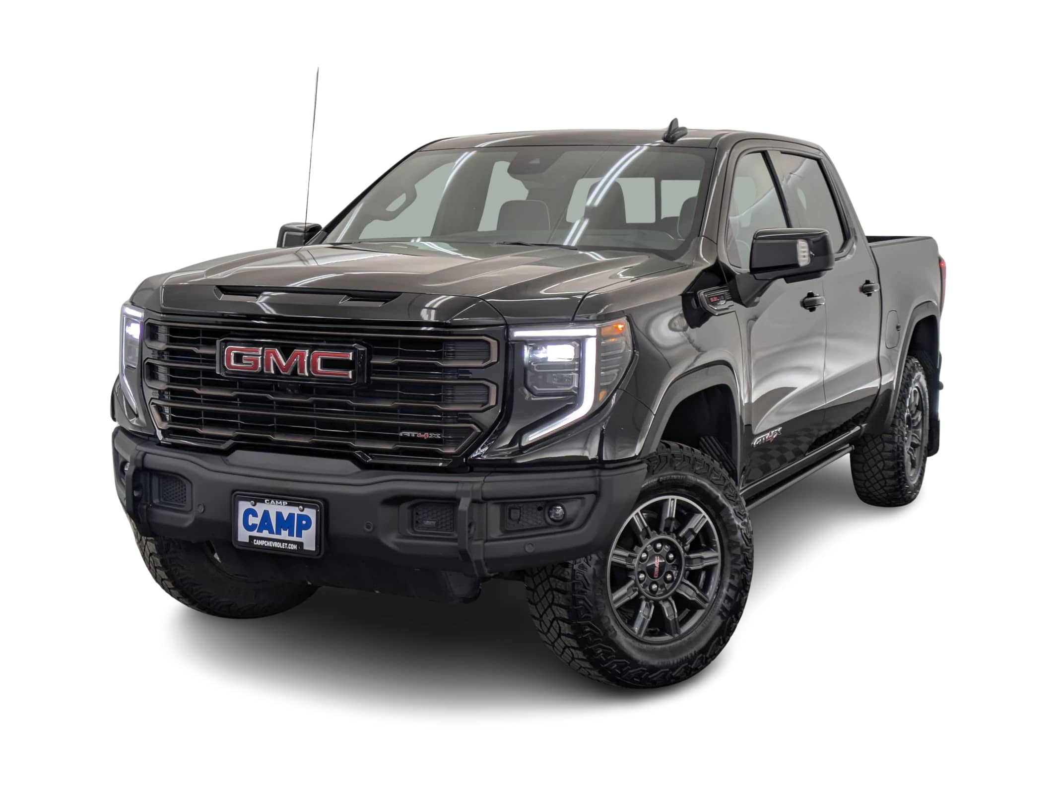 2024 GMC Sierra 1500 AT4X -
                Spokane, WA