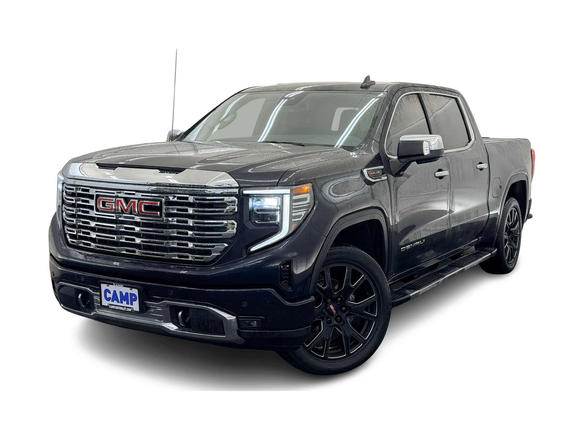Thumbnail: 2022 GMC Sierra 1500 - 1