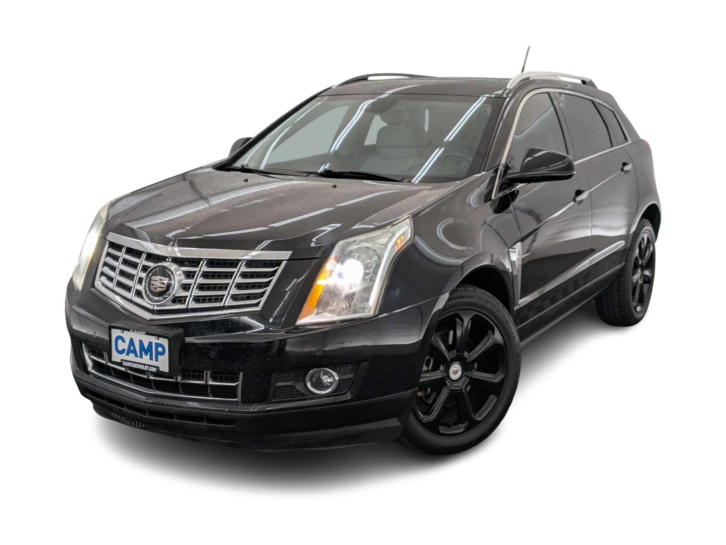 2014 Cadillac SRX Premium -
                  Spokane, WA