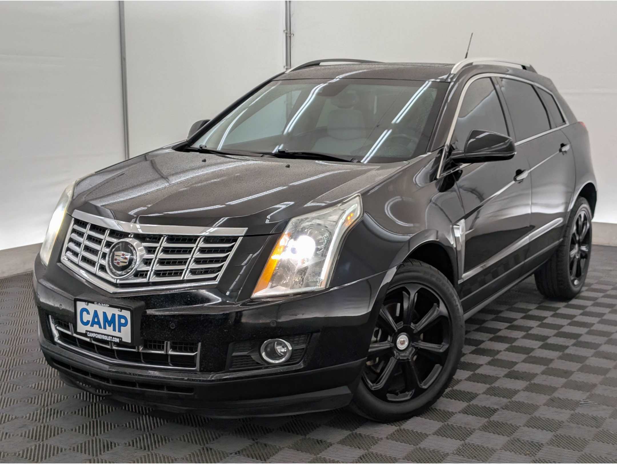 2014 Cadillac SRX Premium Collection