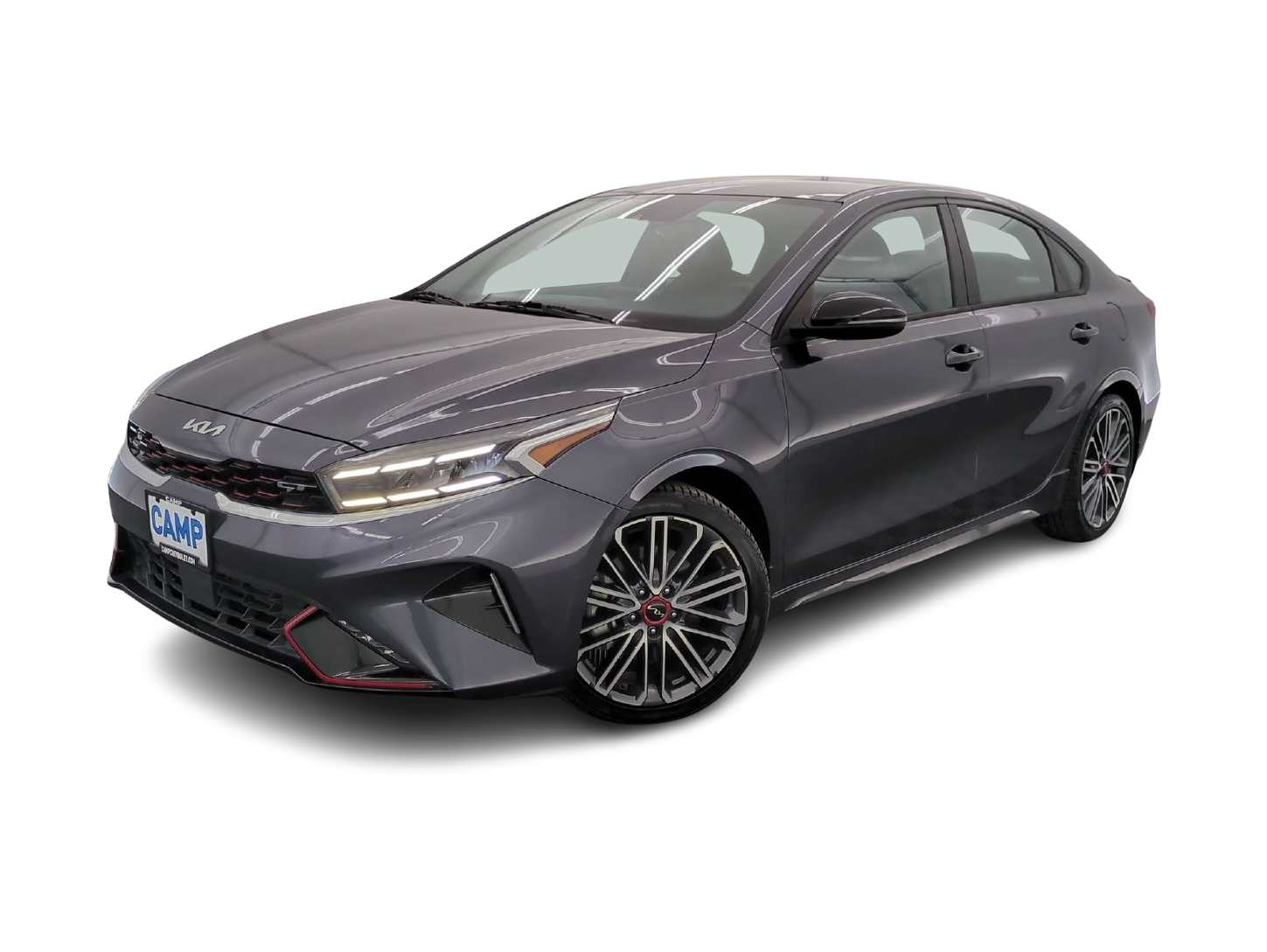Thumbnail: 2023 Kia Forte - 1