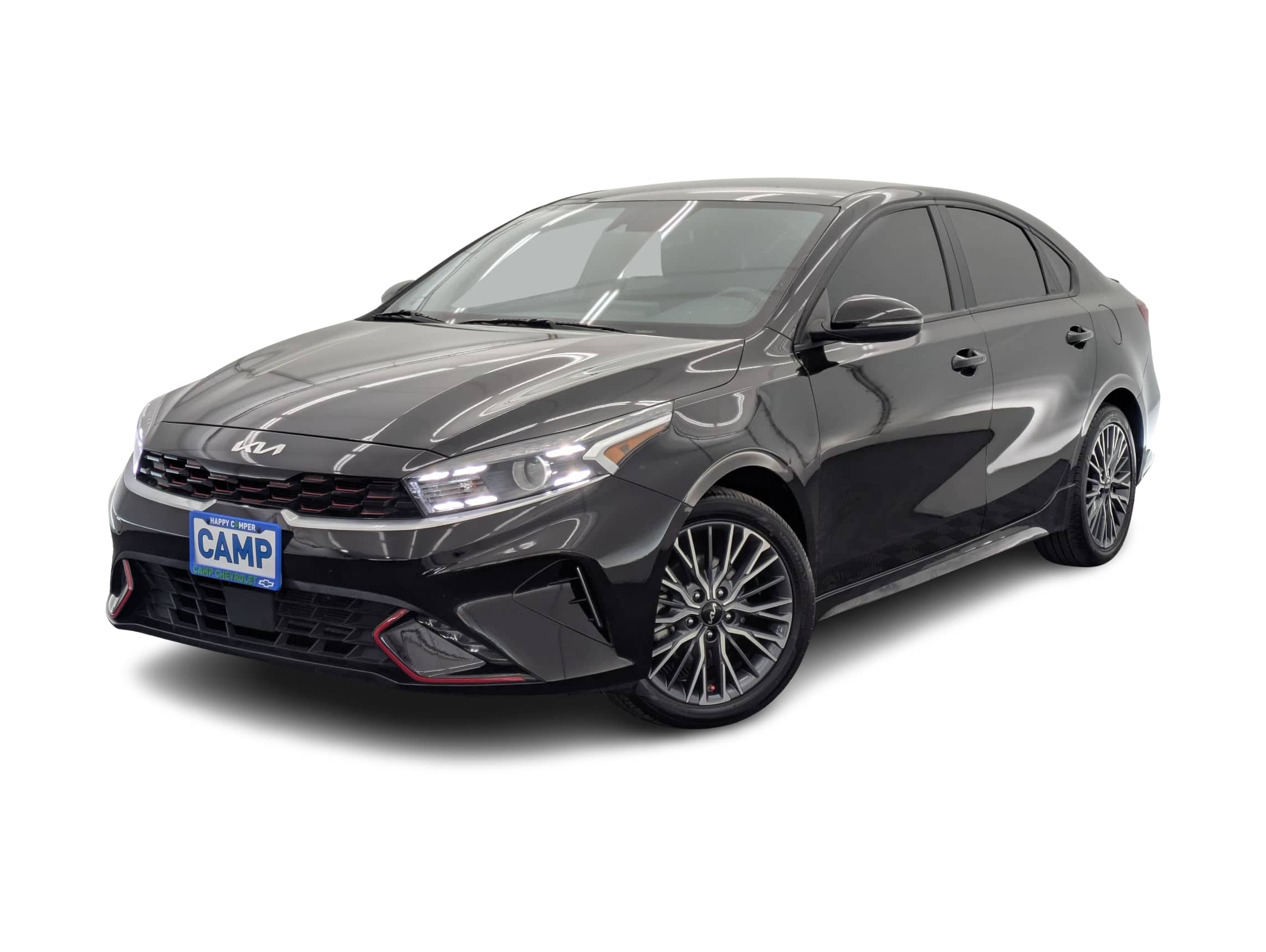 Thumbnail: 2024 Kia Forte - 1