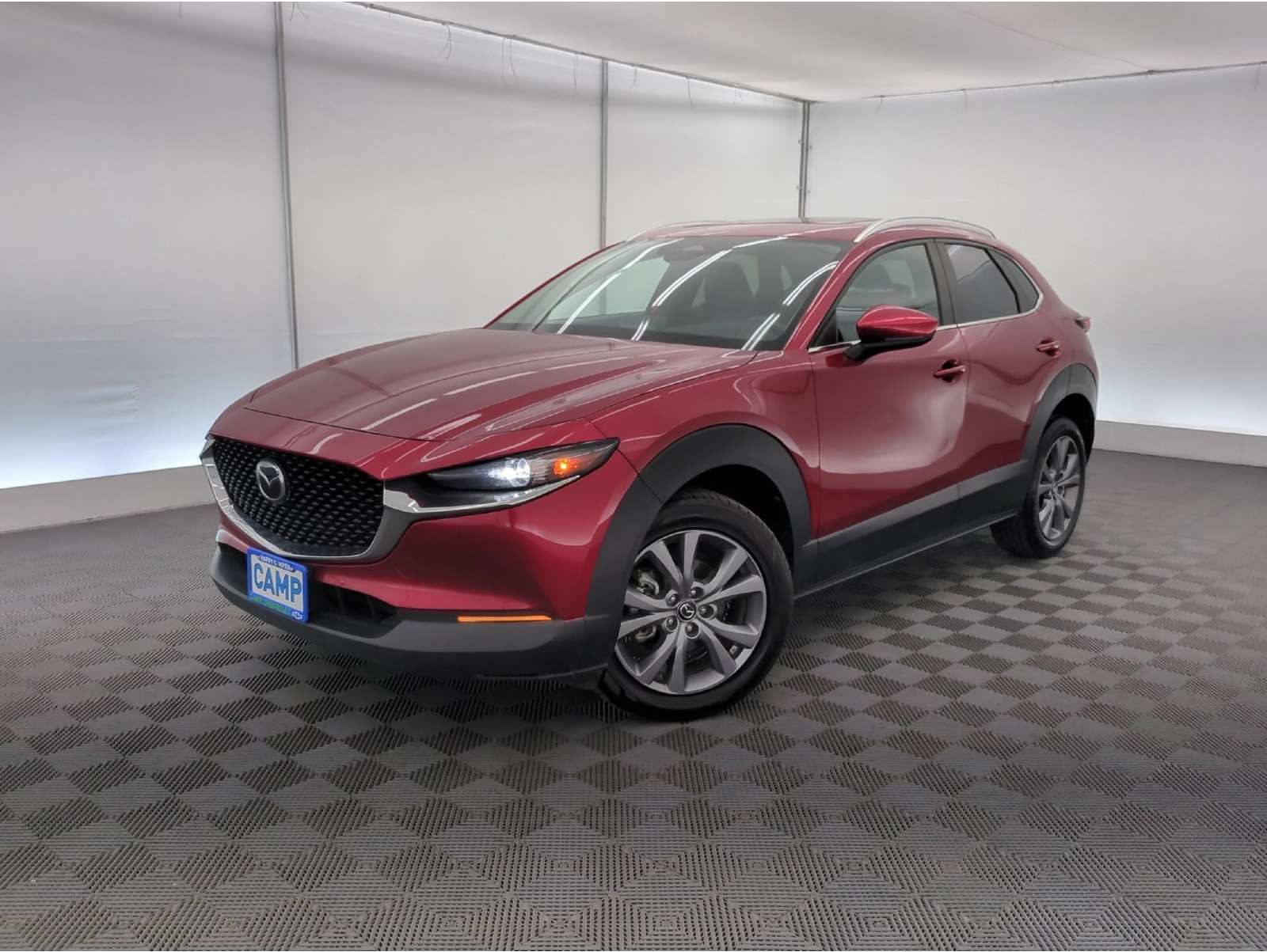 2025 Mazda CX-30 Preferred