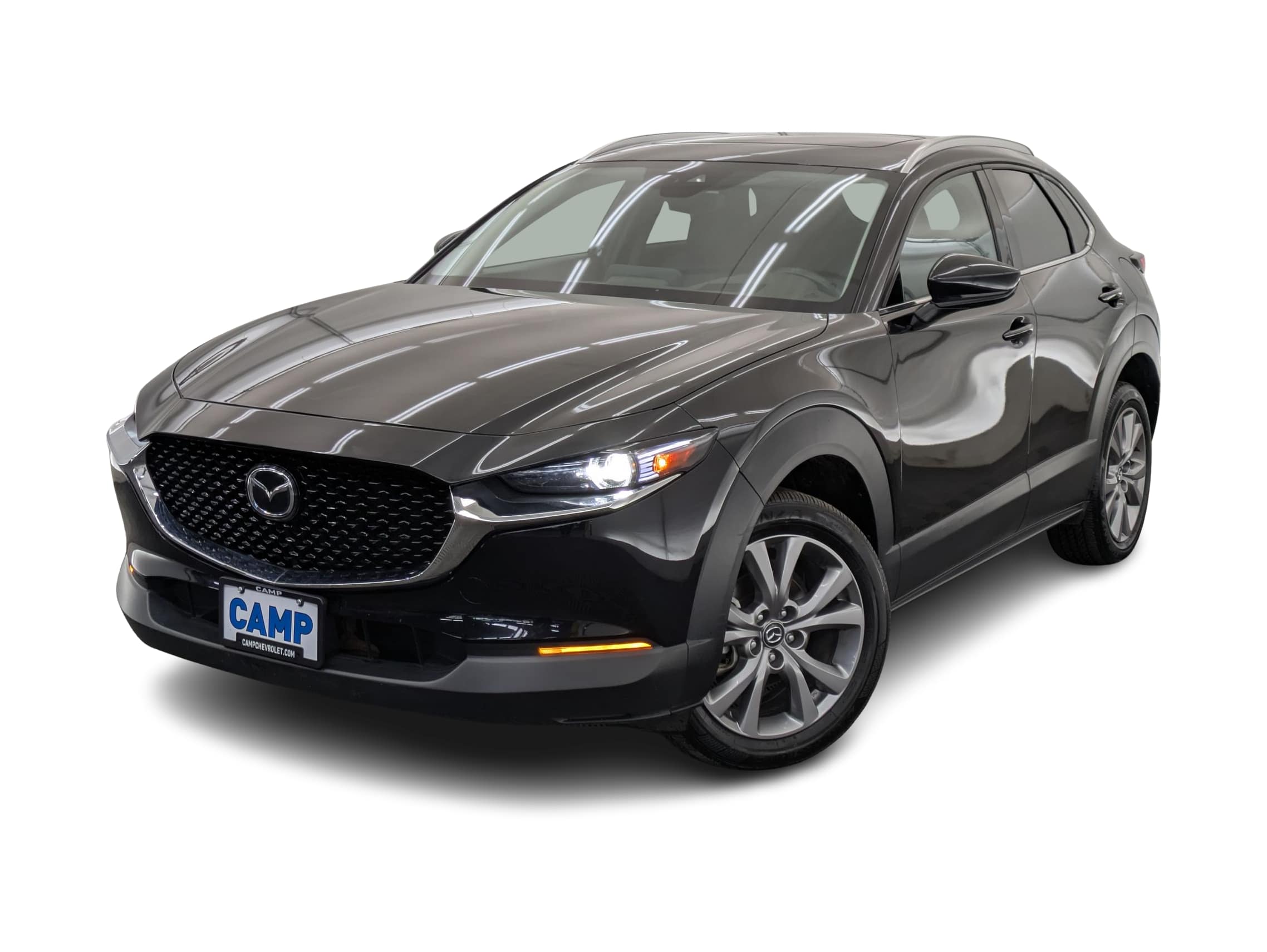 2023 Mazda CX-30 Premium -
                Spokane, WA