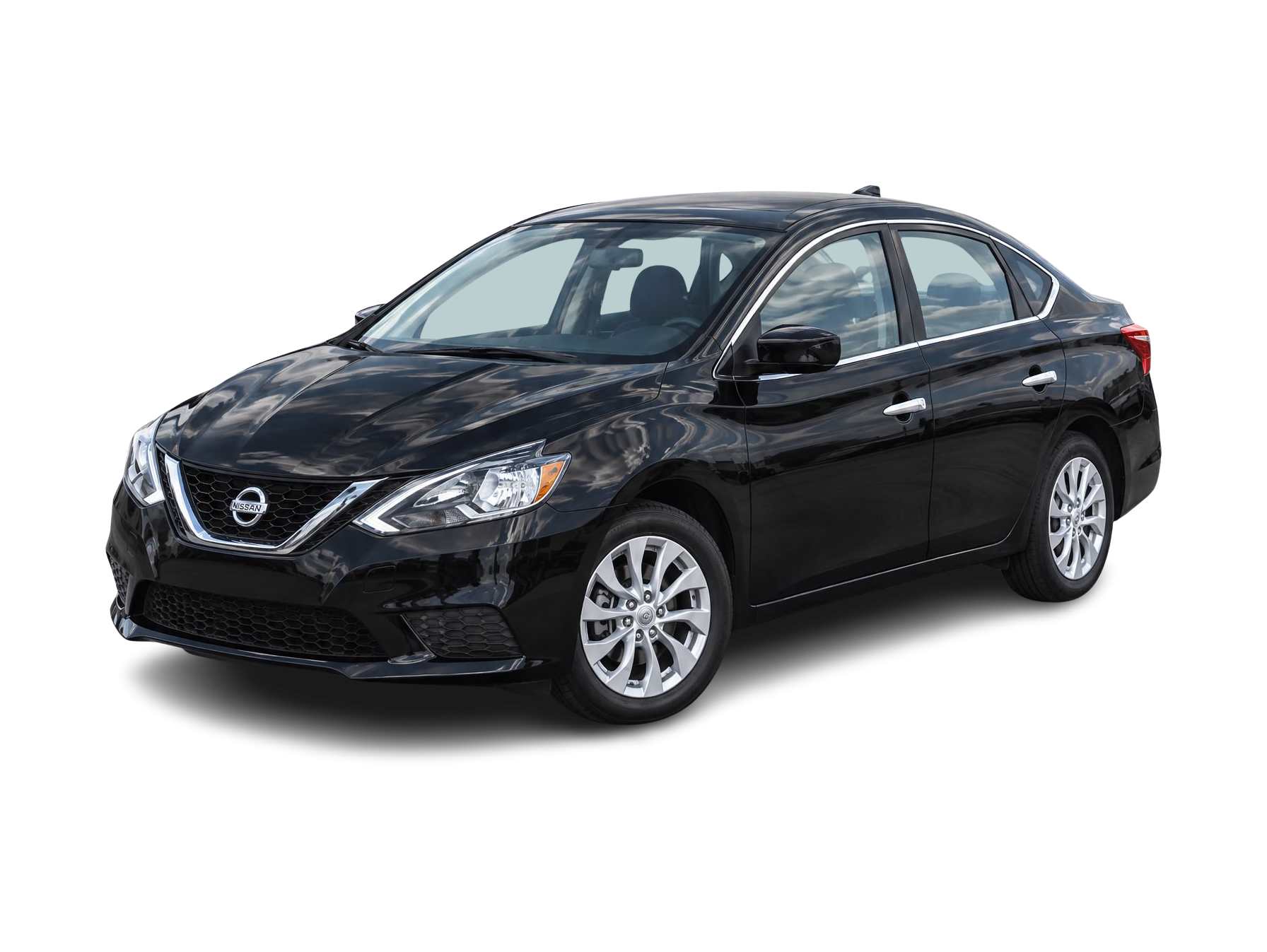 2019 Nissan Sentra SV -
                  Spokane, WA