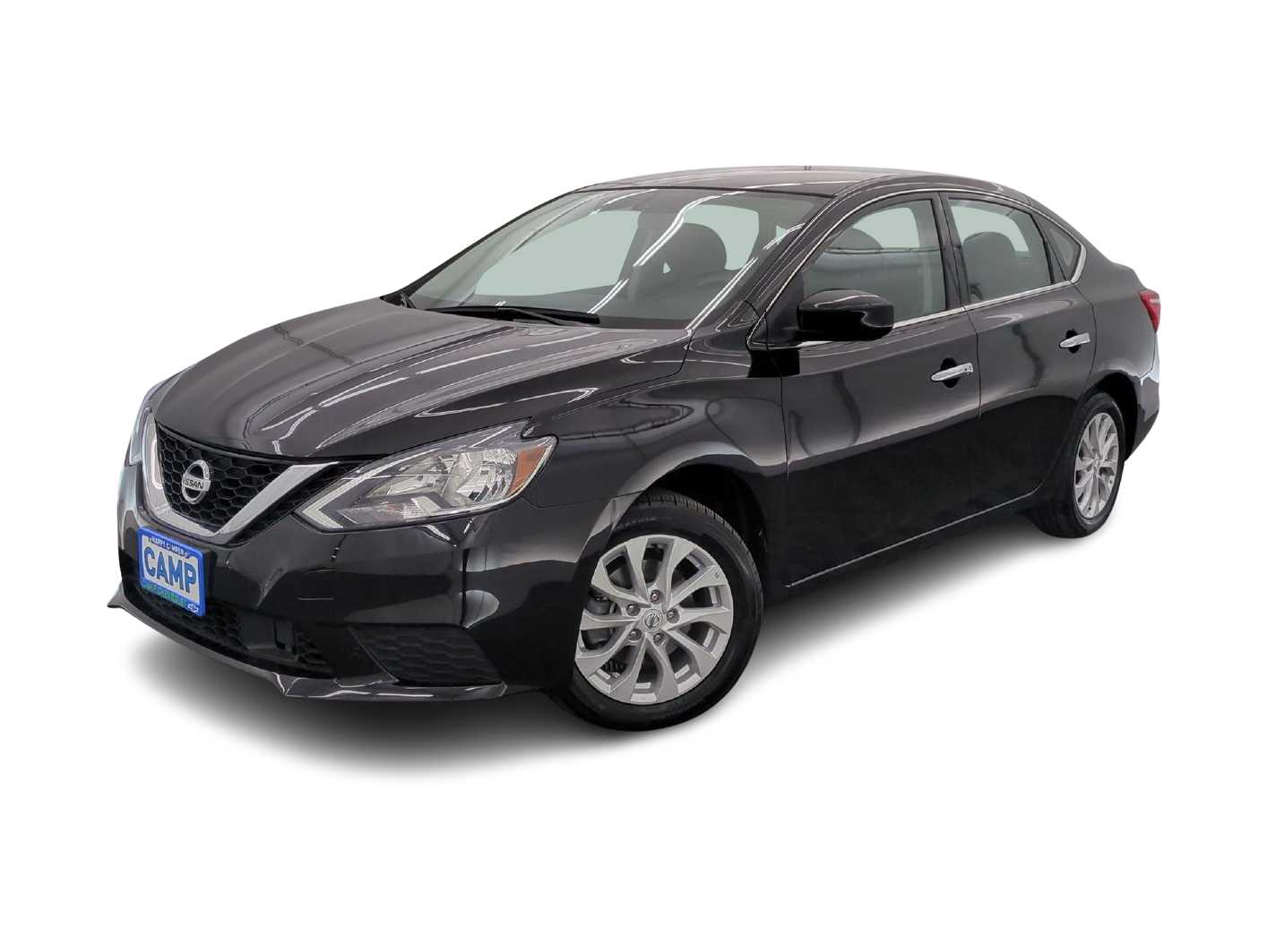 2019 Nissan Sentra SV -
                  Spokane, WA