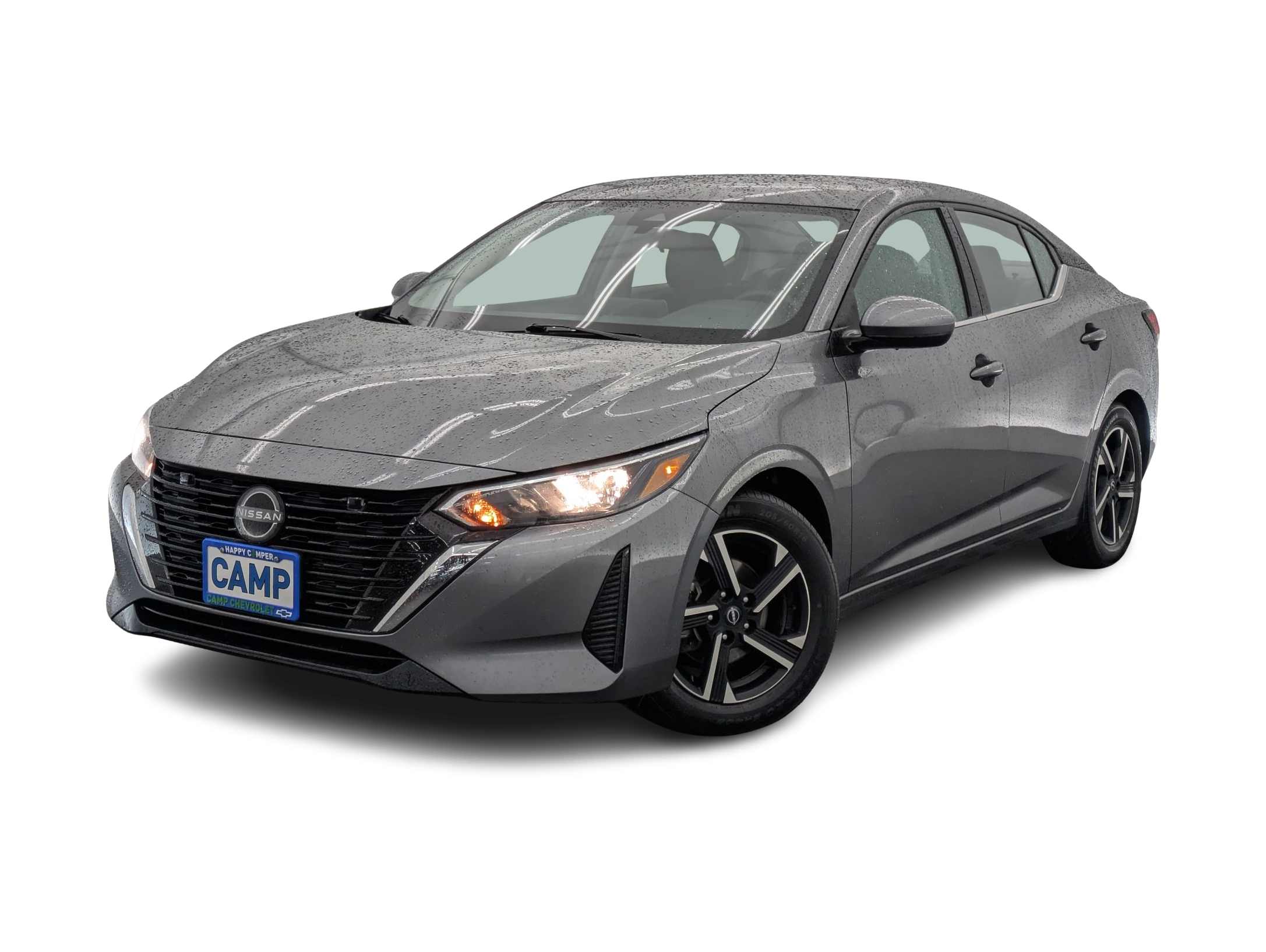 Thumbnail: 2024 Nissan Sentra - 1
