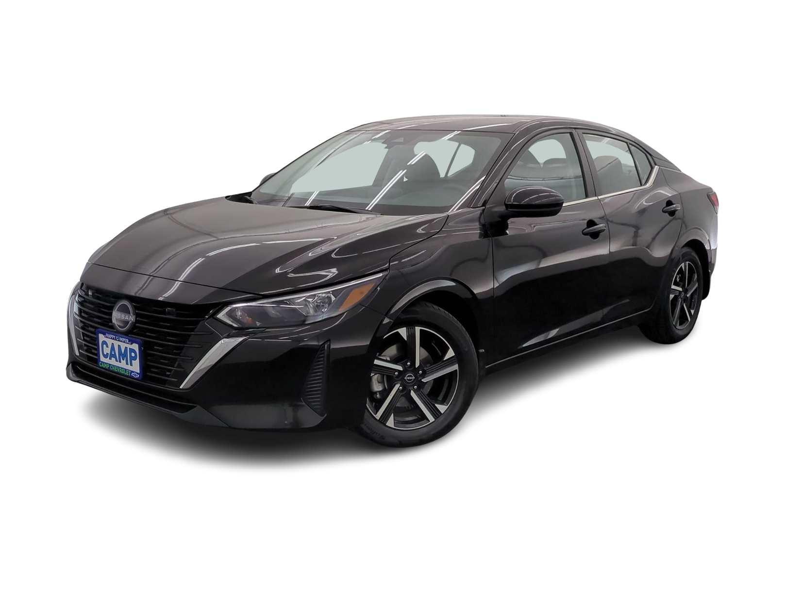 2024 Nissan Sentra SV -
                  Spokane, WA