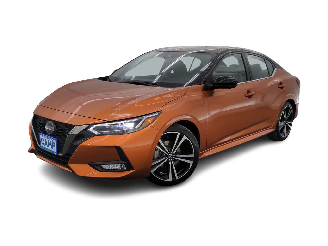 Thumbnail: 2023 Nissan Sentra - 1