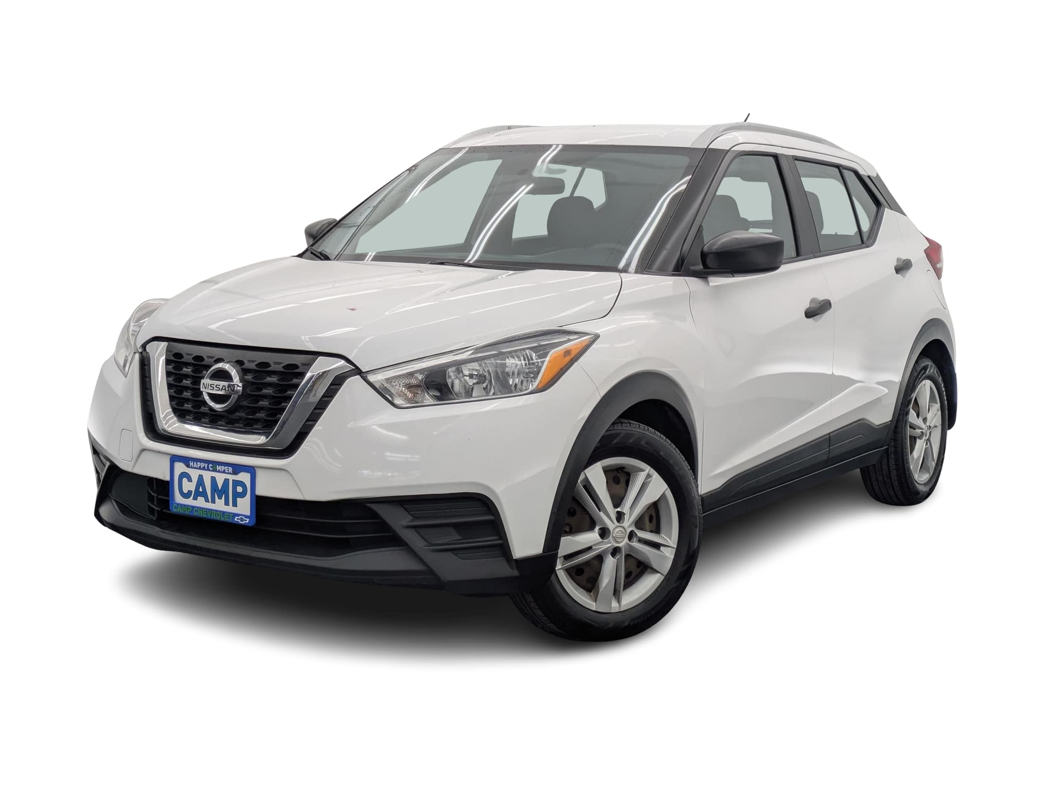 2018 Nissan Kicks S -
                  Spokane, WA