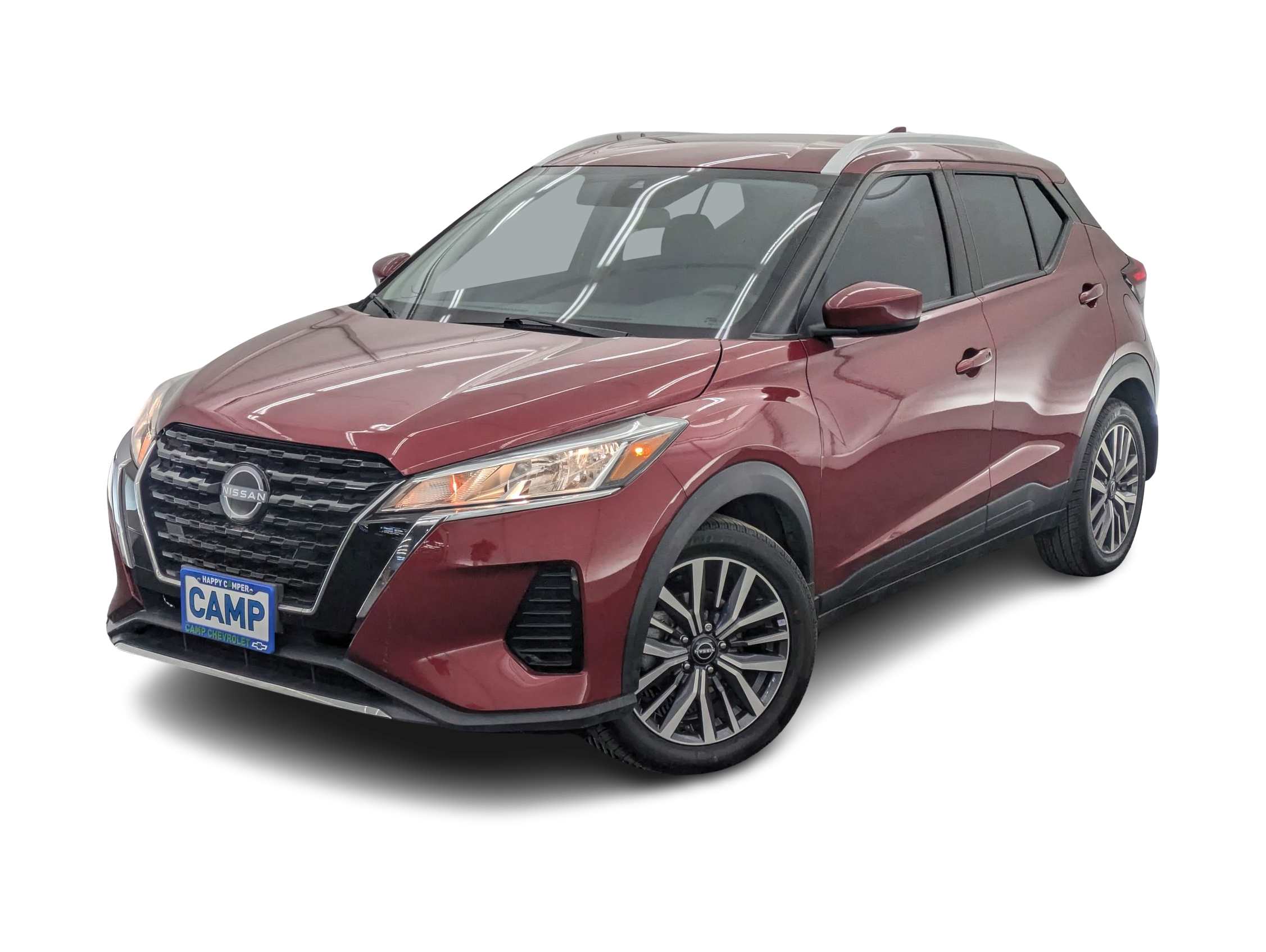 Thumbnail: 2023 Nissan Kicks - 1