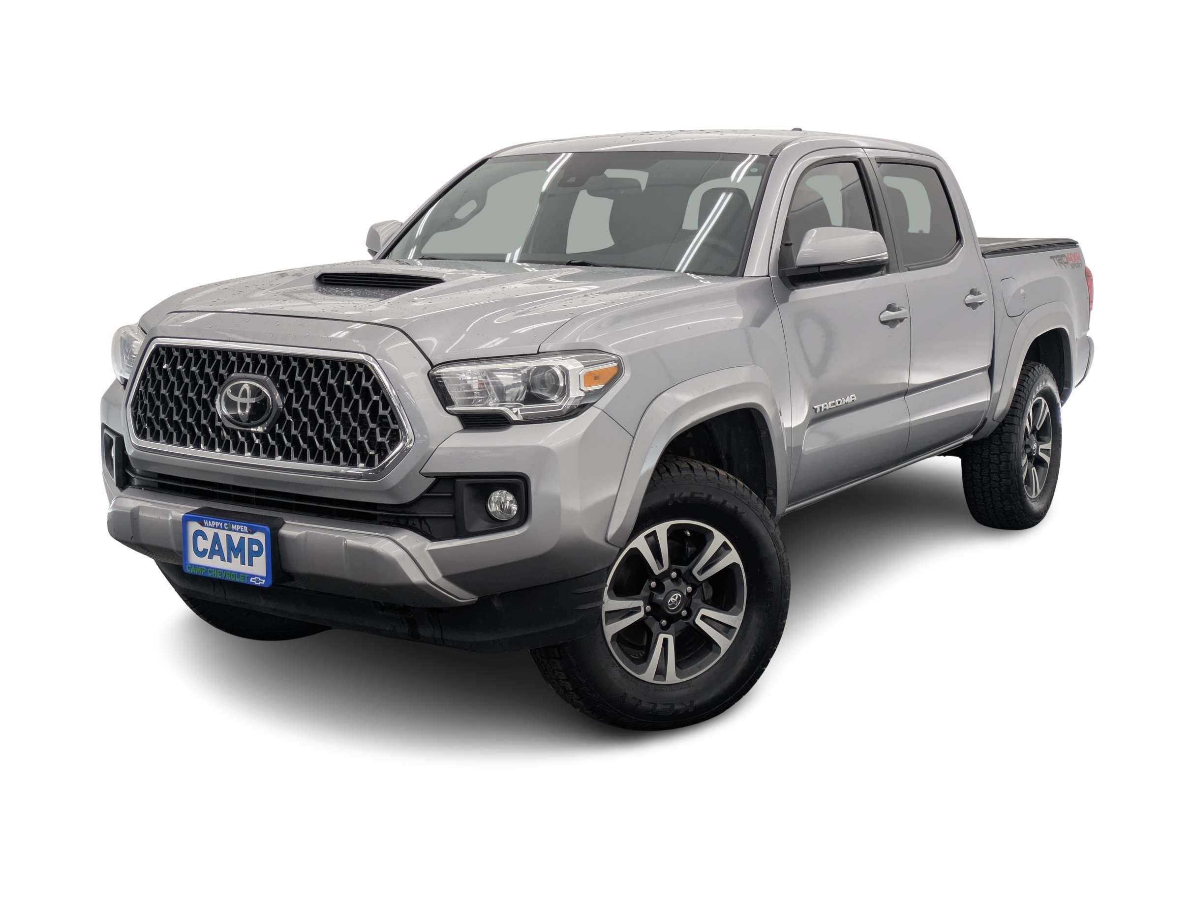 Thumbnail: 2019 Toyota Tacoma - 1
