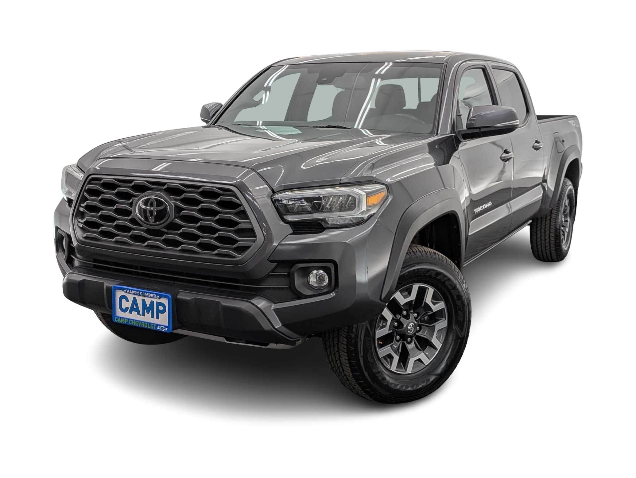 Thumbnail: 2022 Toyota Tacoma - 1