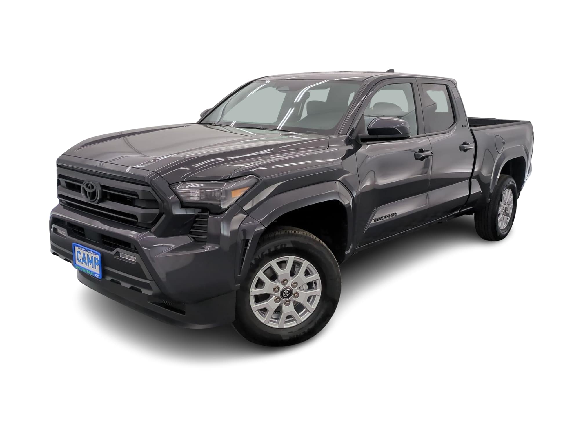 Thumbnail: 2026 Toyota Tacoma - 1