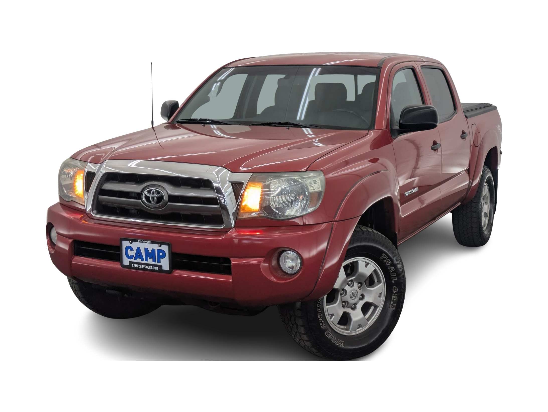 2010 Toyota Tacoma SR5 -
                Spokane, WA