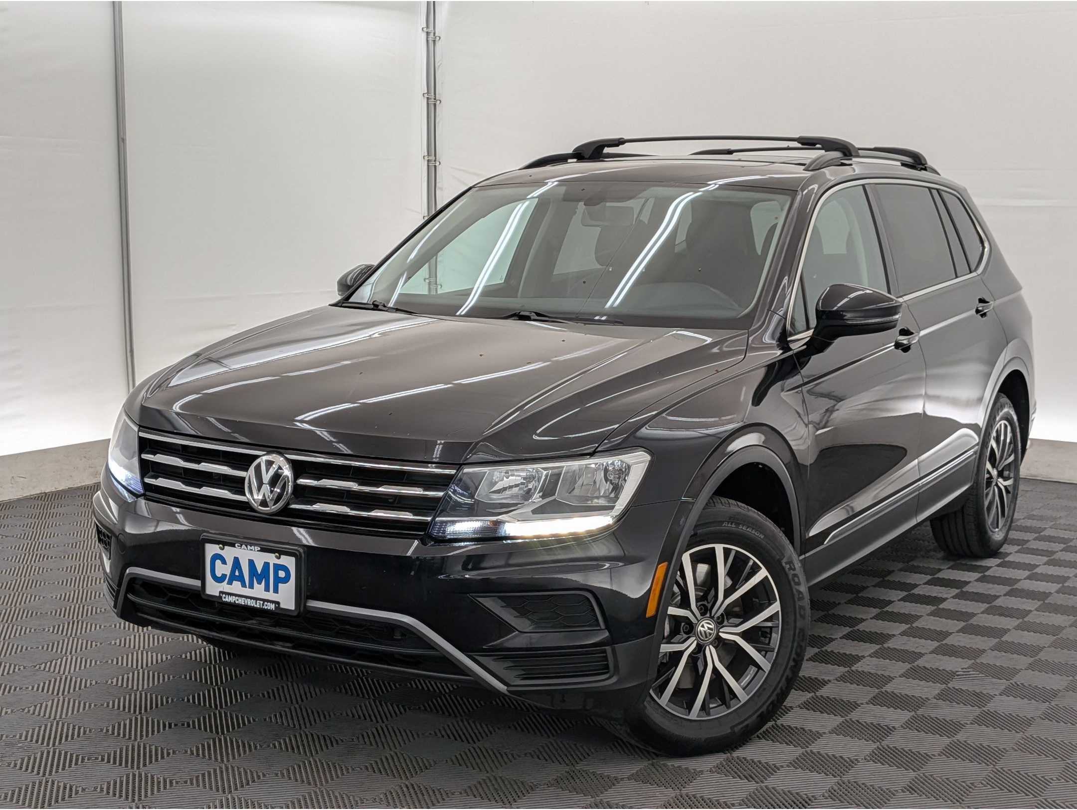 2020 Volkswagen Tiguan SE
