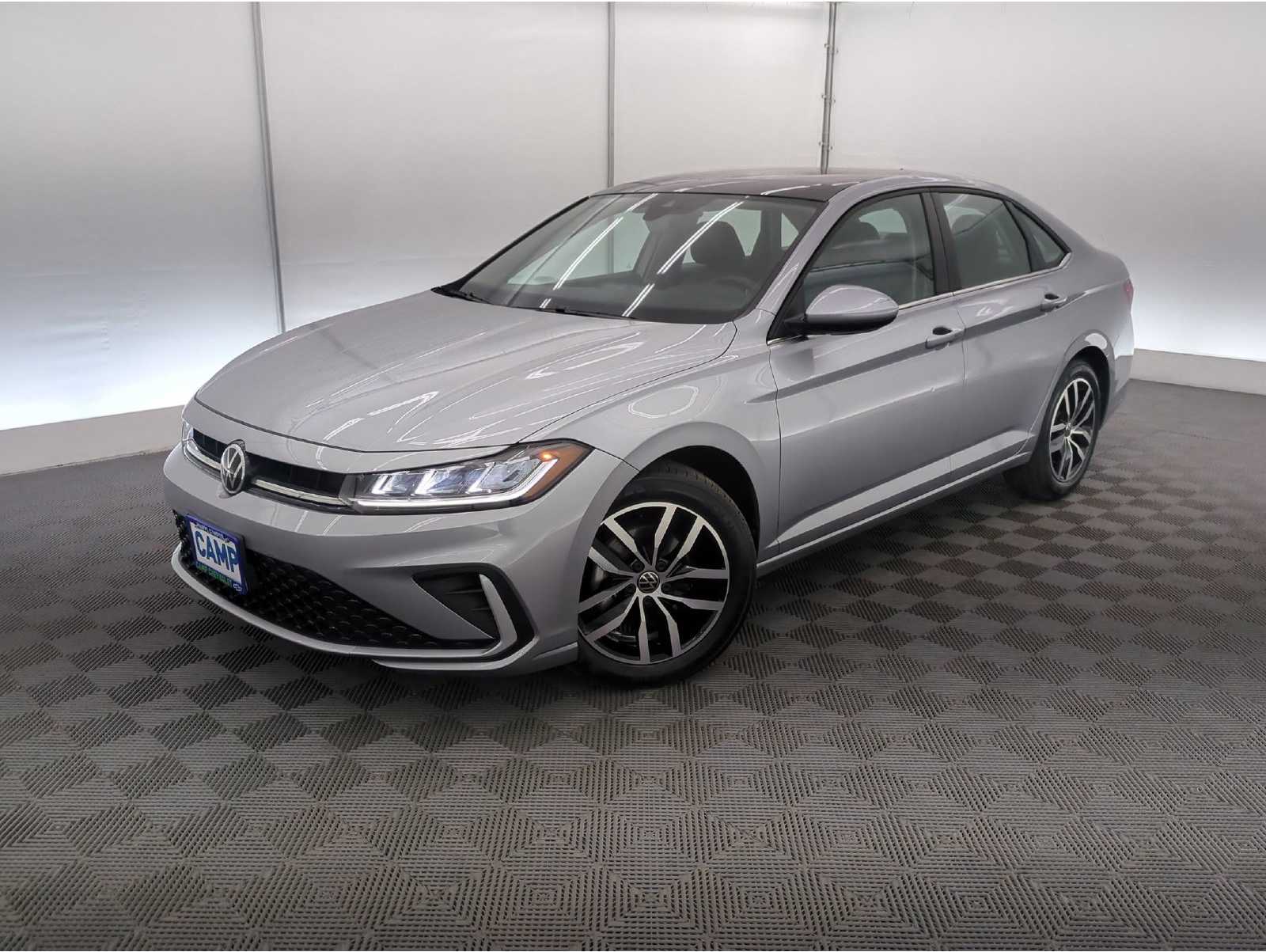 2025 Volkswagen Jetta