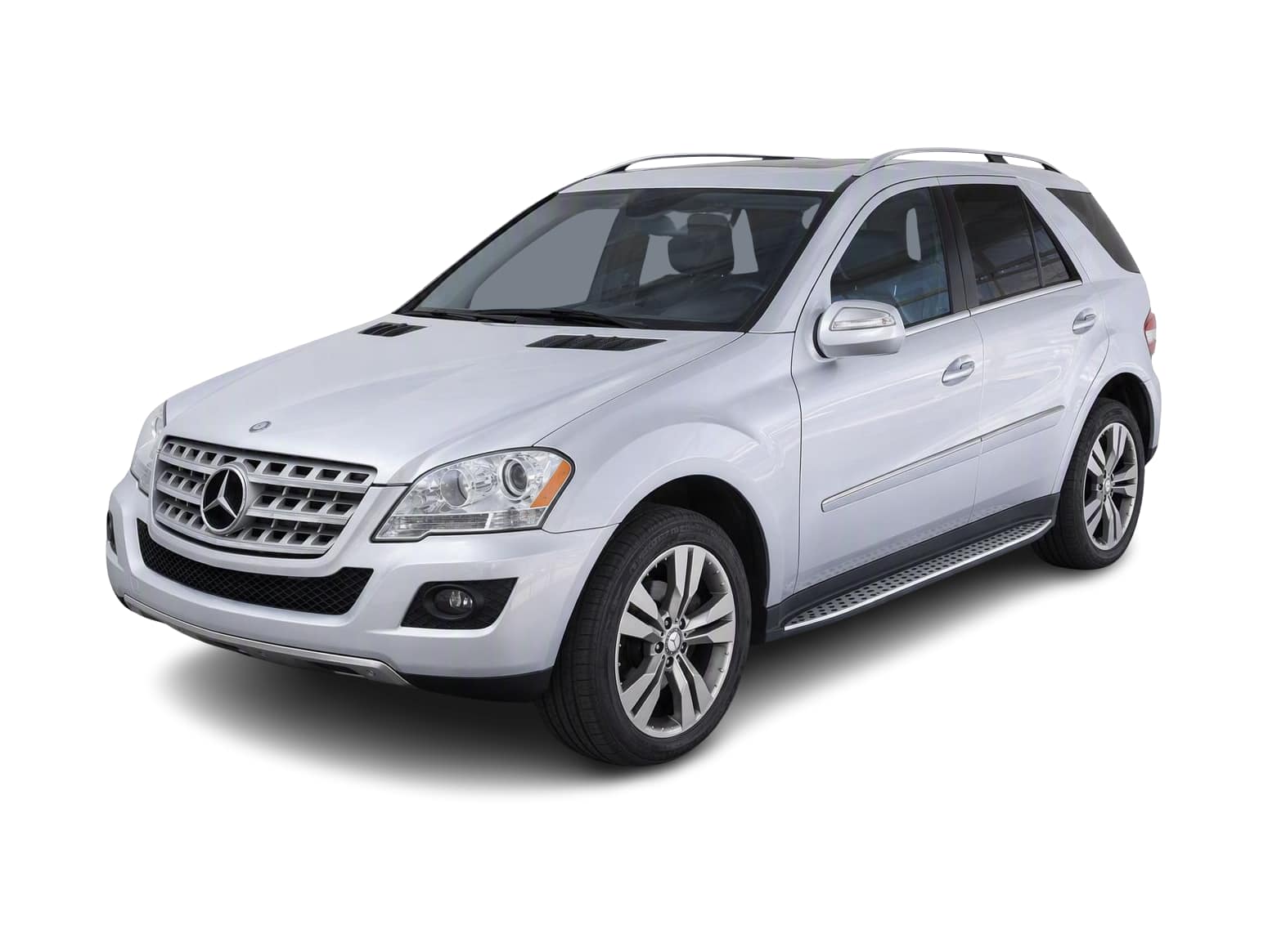 Thumbnail: 2009 Mercedes-Benz M-Class - 1