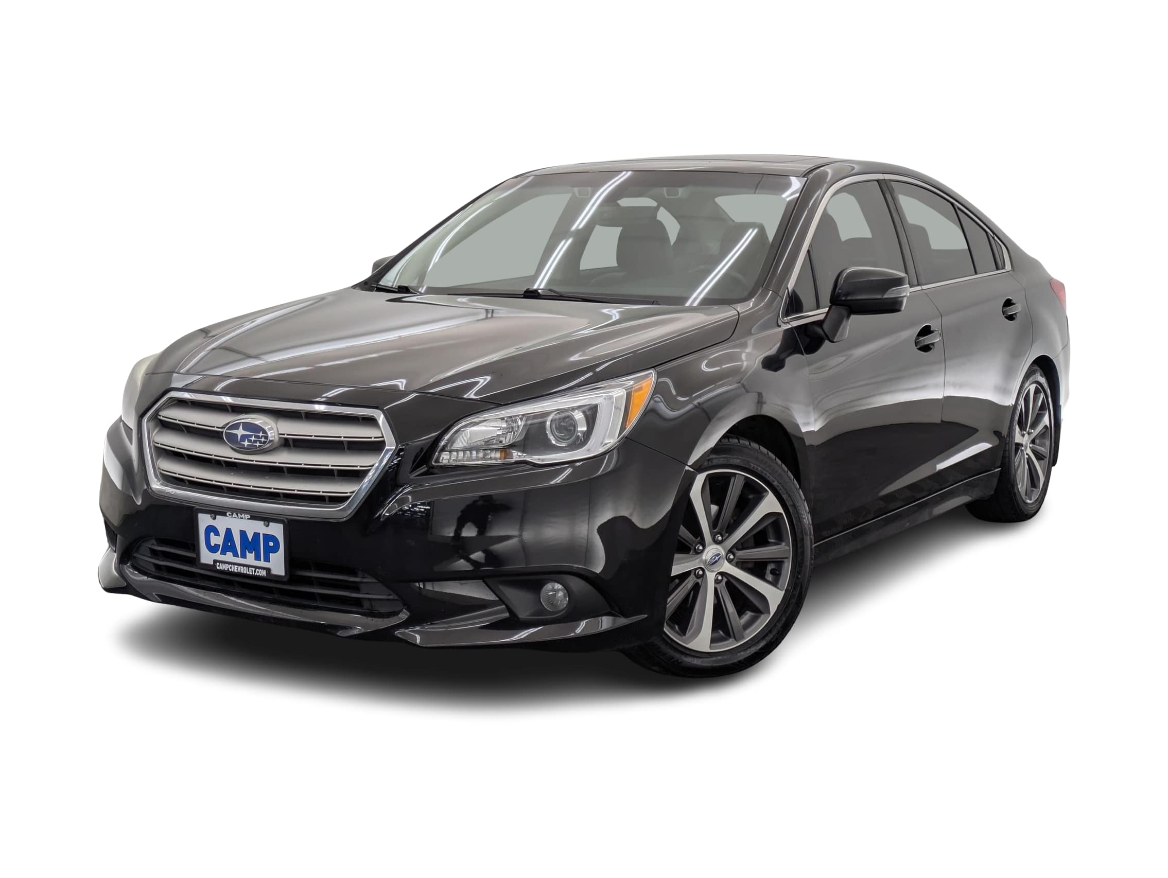 2017 Subaru Legacy Limited -
                  Spokane, WA