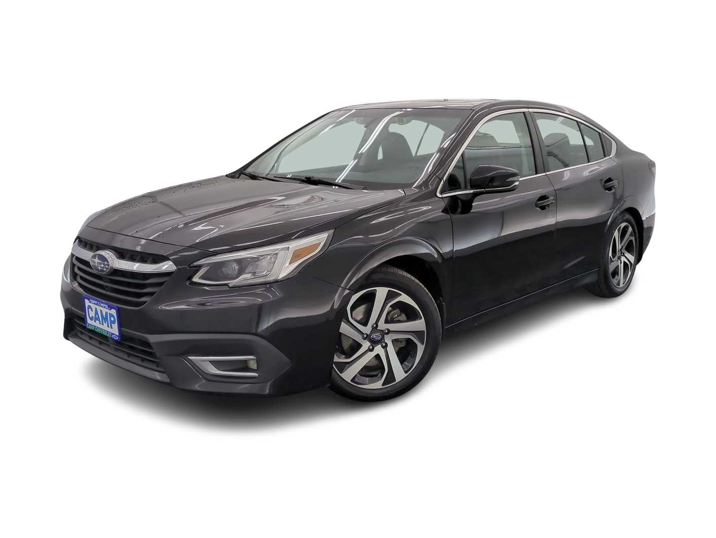 Thumbnail: 2022 Subaru Legacy - 1
