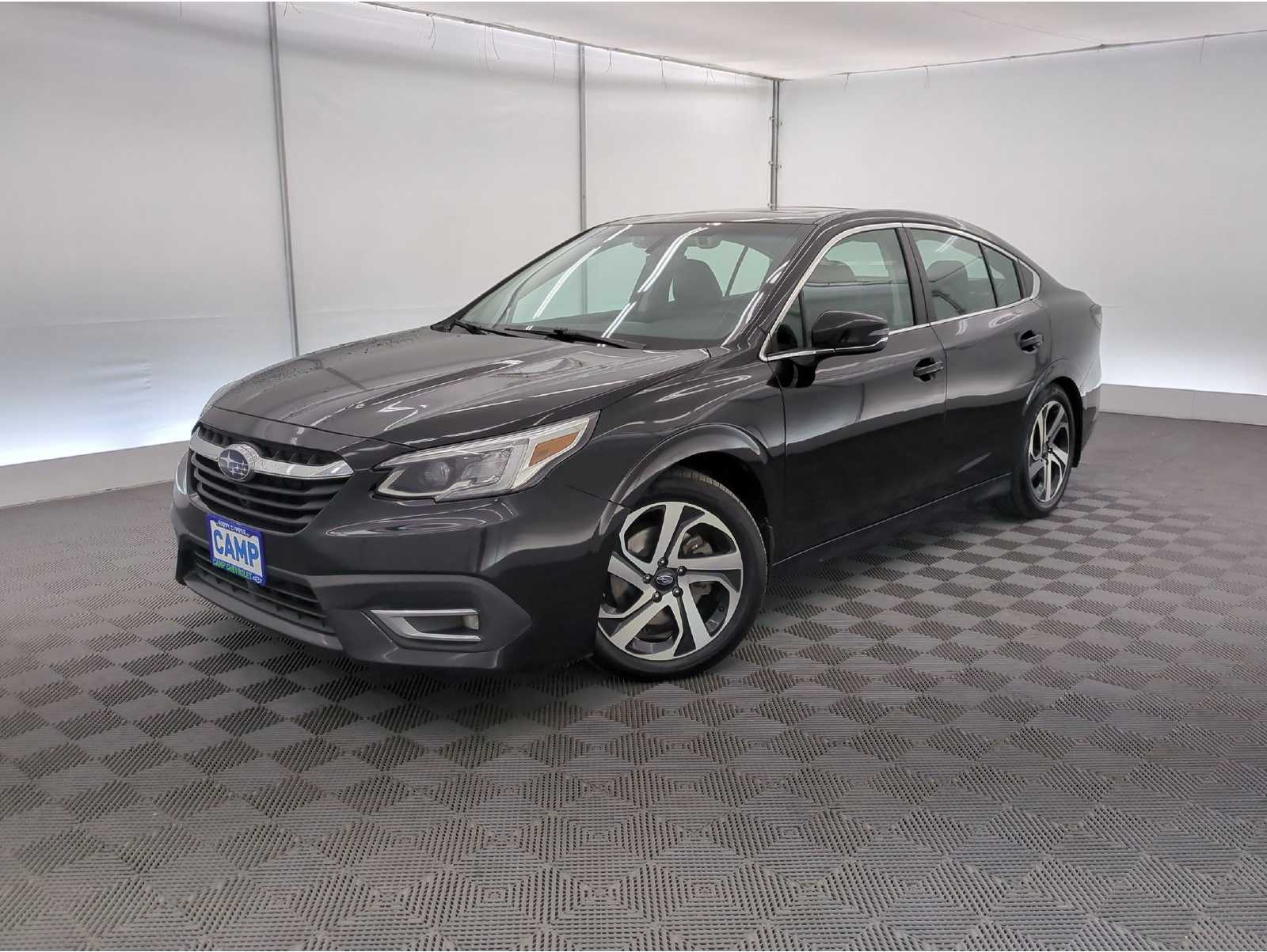 2022 Subaru Legacy