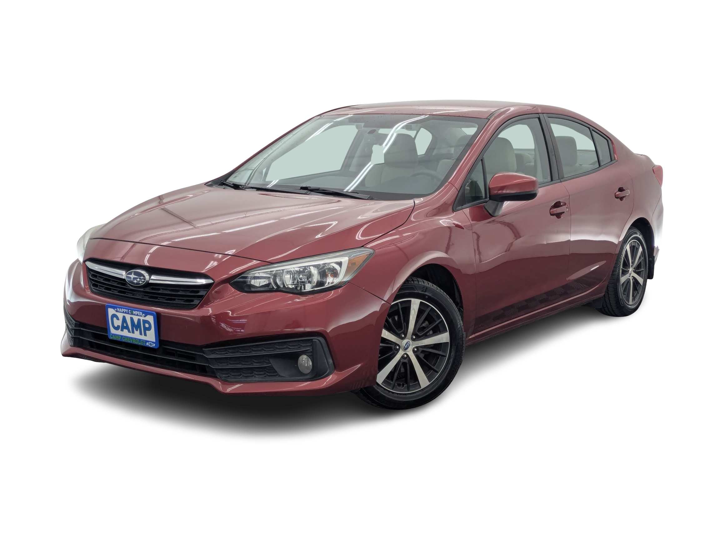 Thumbnail: 2021 Subaru Impreza - 1
