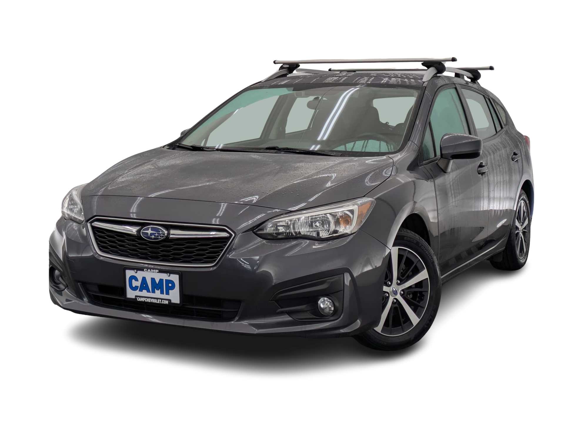 Thumbnail: 2019 Subaru Impreza - 1