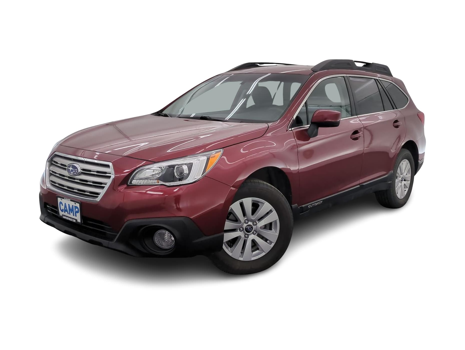 2017 Subaru Outback Premium -
                  Spokane, WA