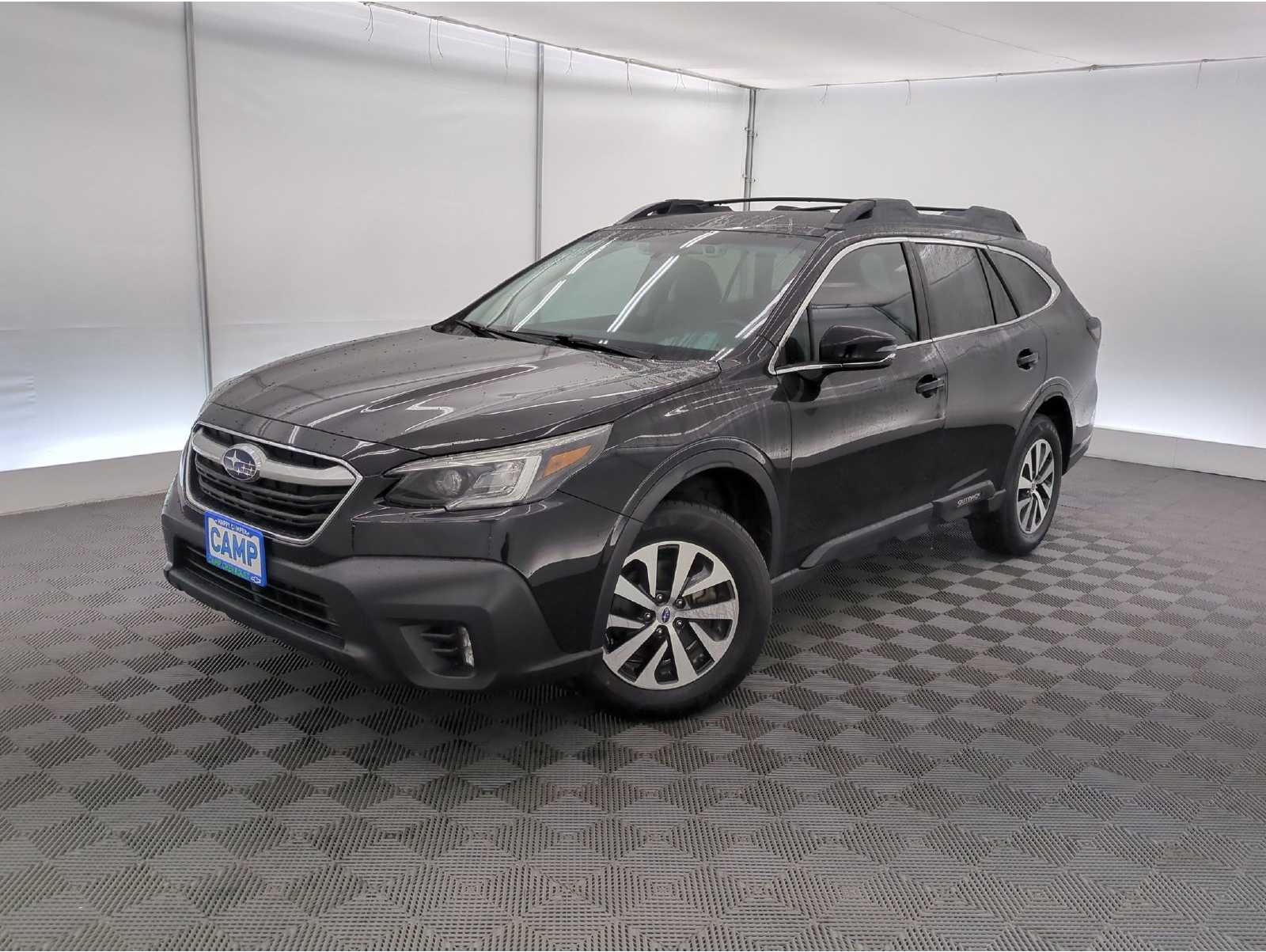 2021 Subaru Outback