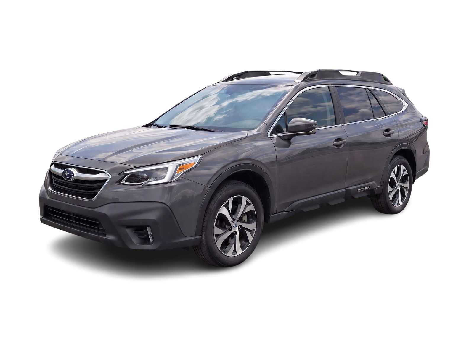 Thumbnail: 2020 Subaru Outback - 1