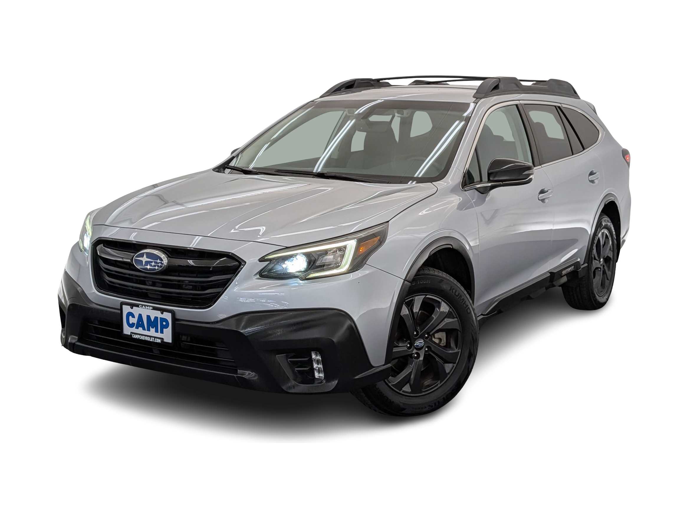 Thumbnail: 2021 Subaru Outback - 1