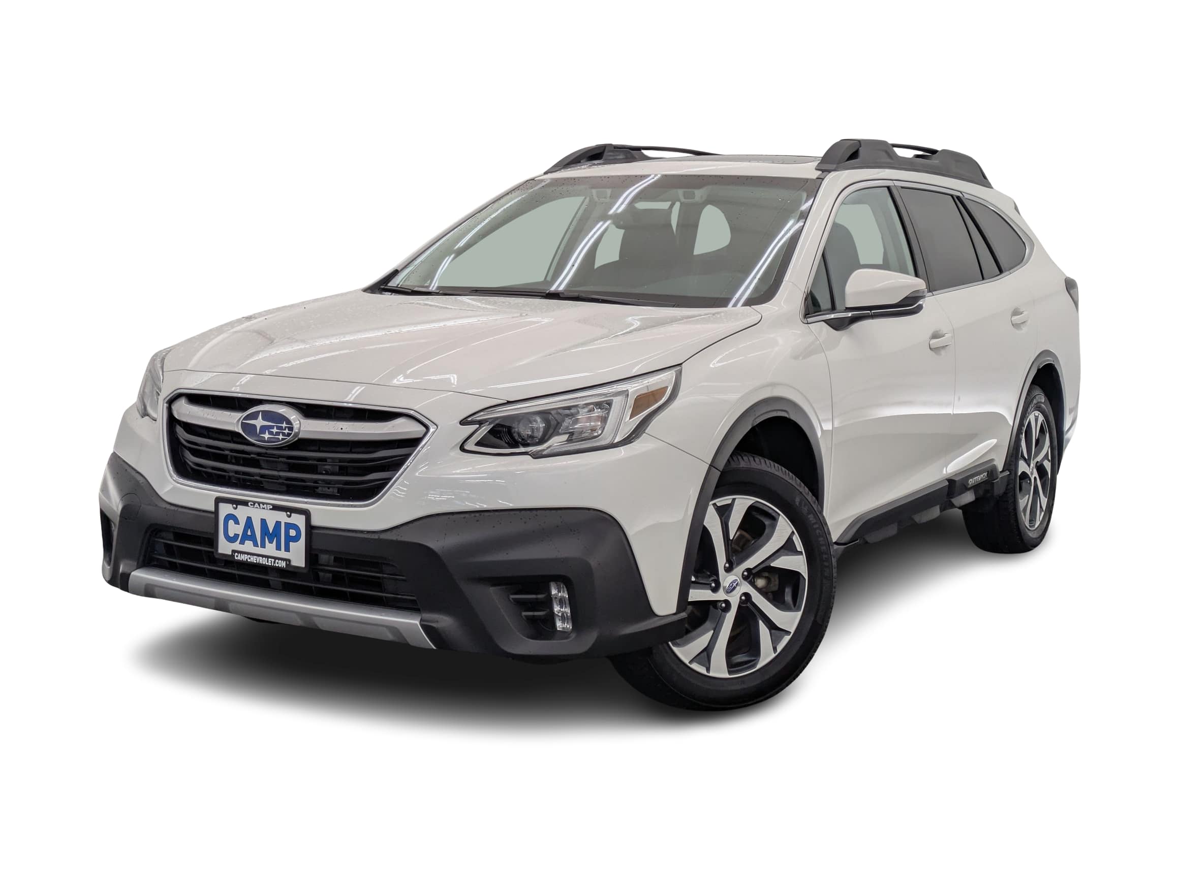 Thumbnail: 2020 Subaru Outback - 1