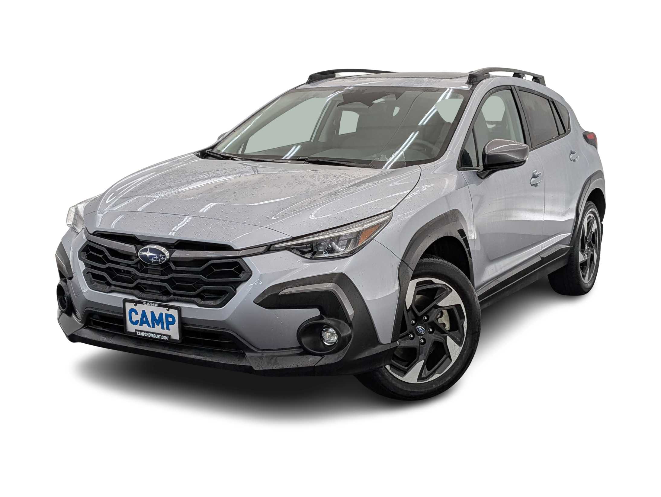 Thumbnail: 2024 Subaru Crosstrek - 1
